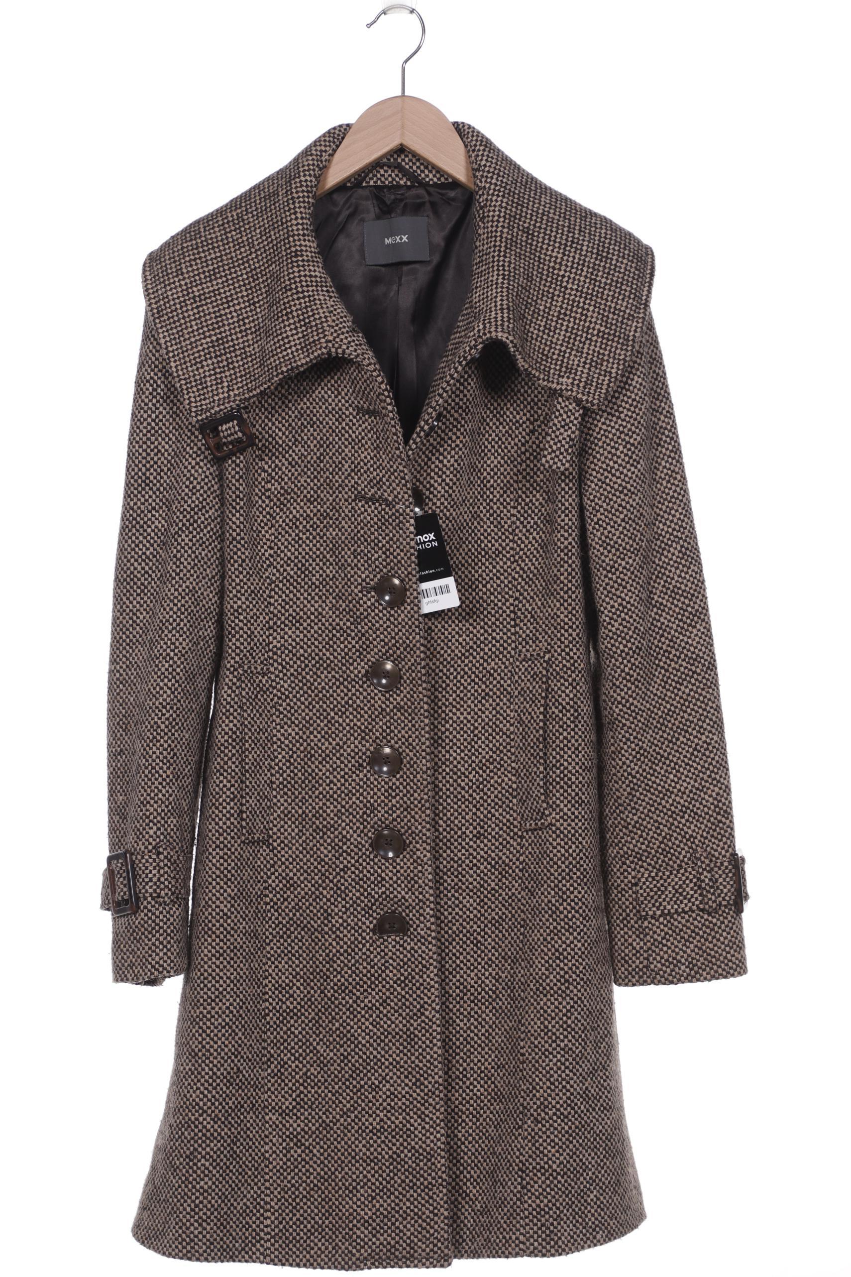 

Mexx Damen Mantel, braun, Gr. 38