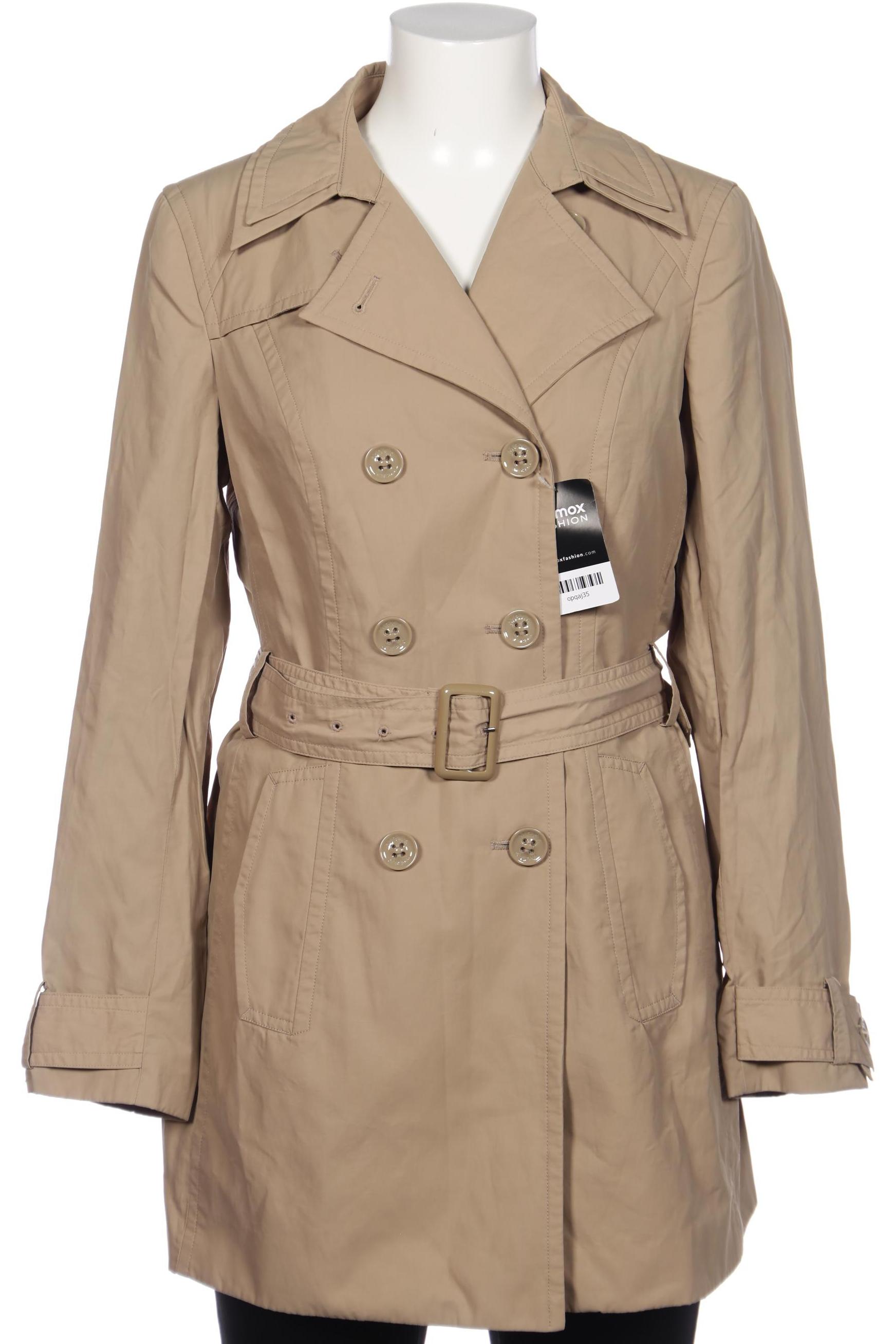 

Mexx Damen Mantel, beige, Gr. 40