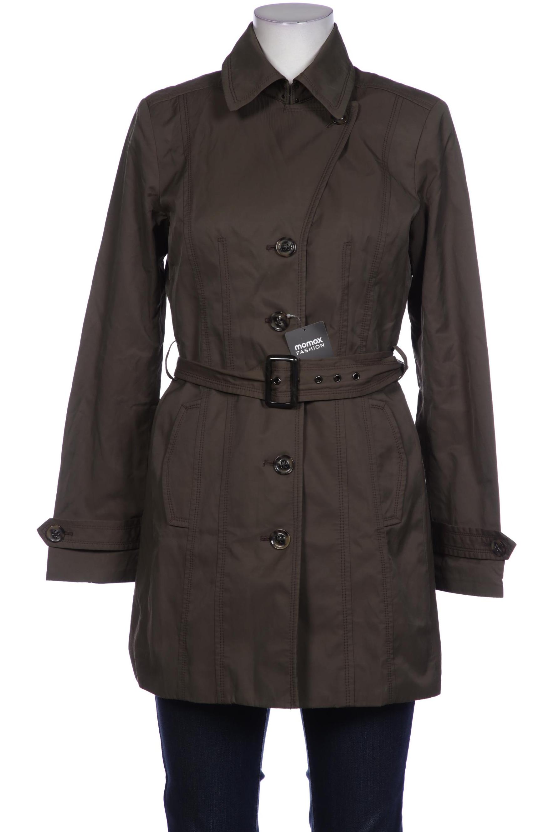 

Mexx Damen Mantel, grün, Gr. 38