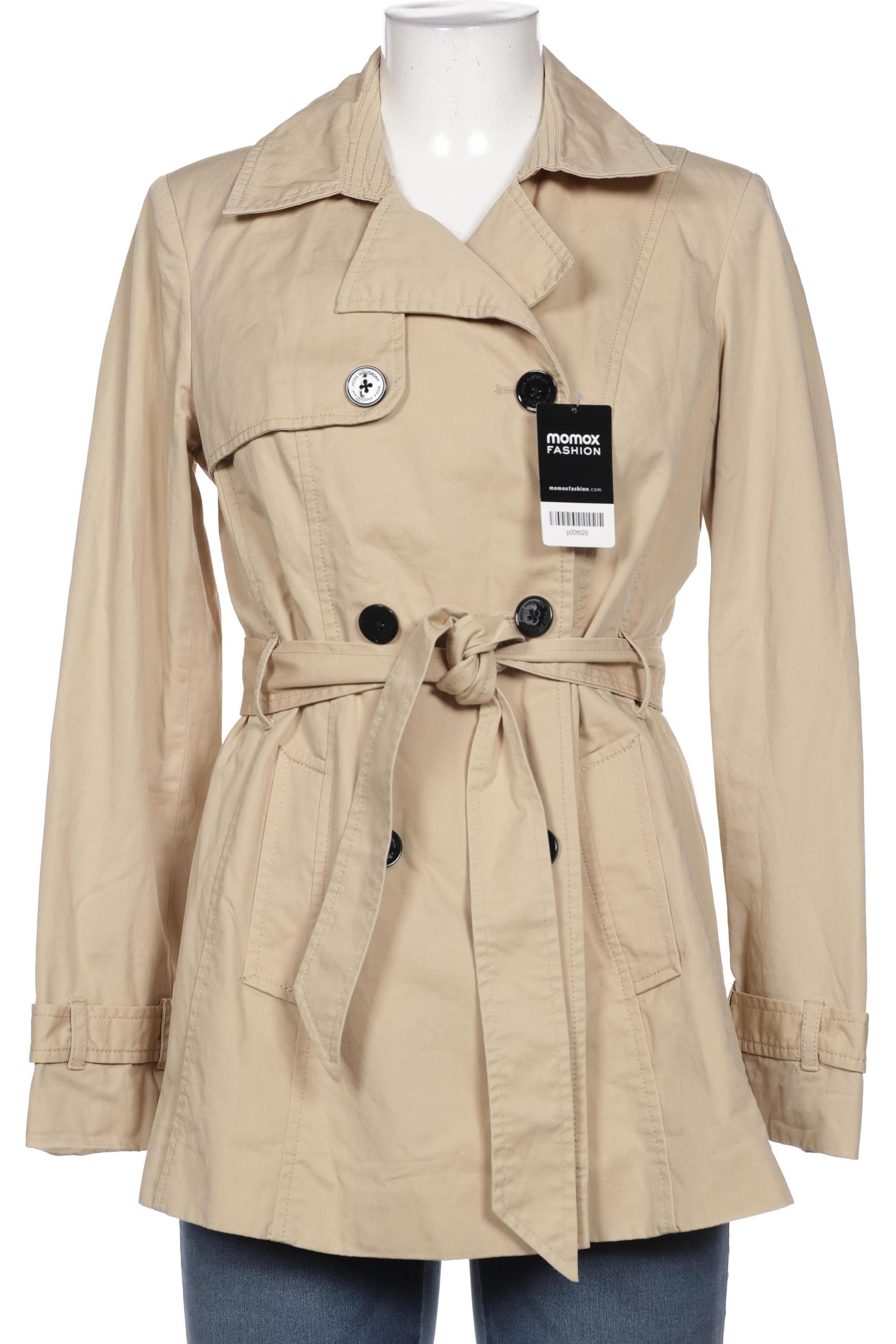 

Mexx Damen Mantel, beige, Gr. 38