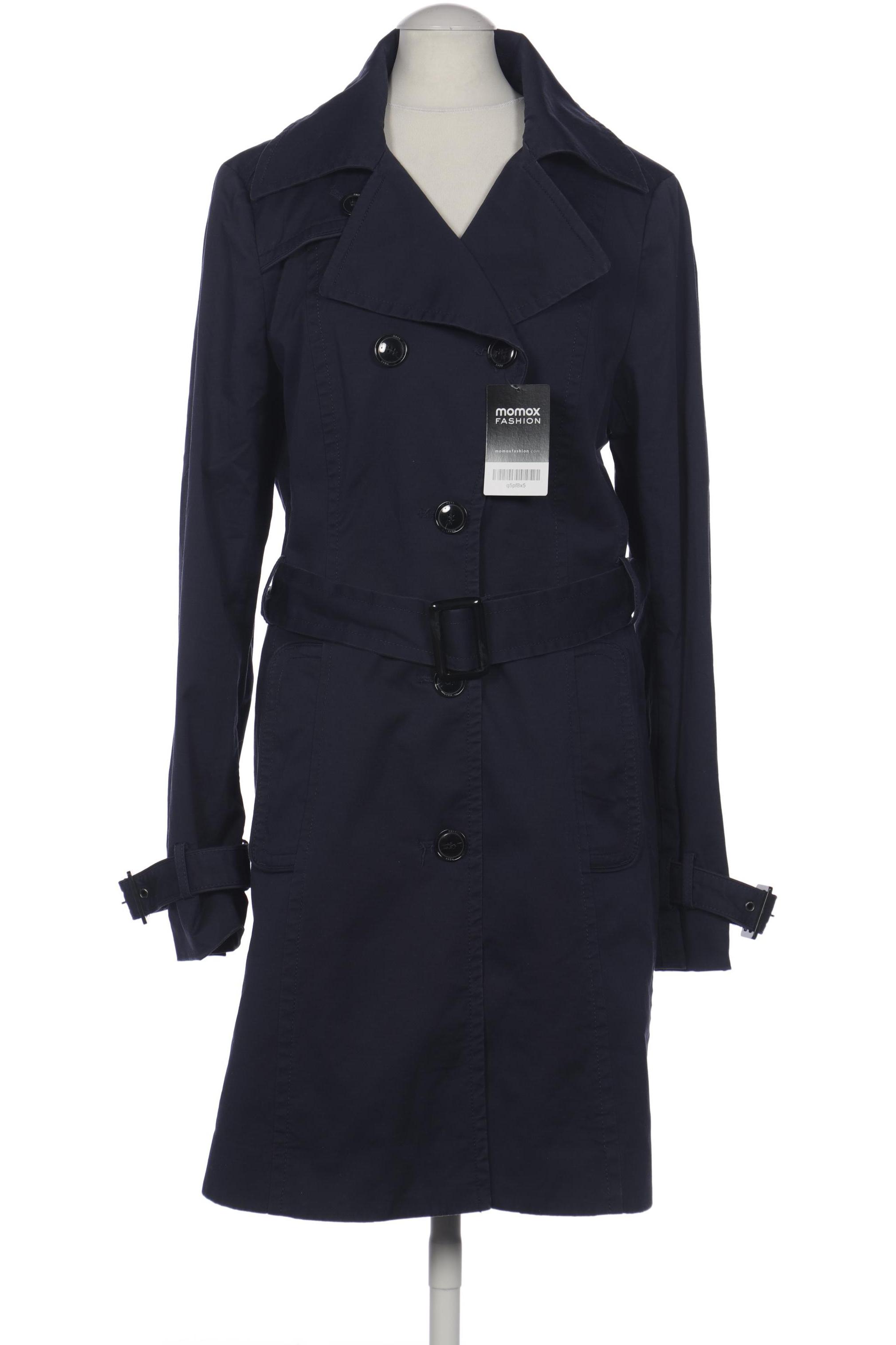 

Mexx Damen Mantel, marineblau, Gr. 36