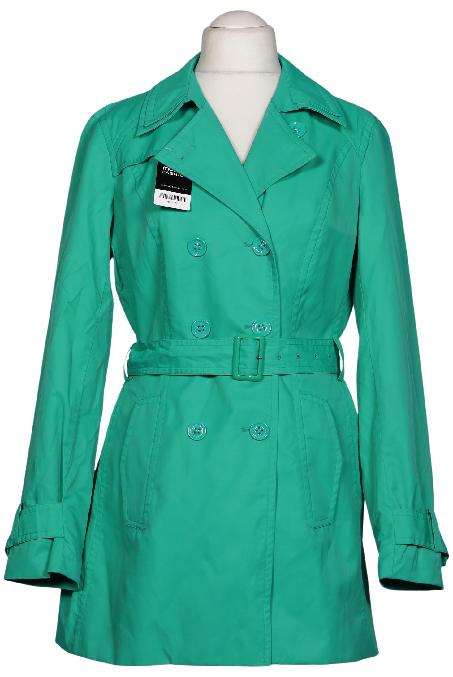 

Mexx Damen Mantel, grün, Gr. 44