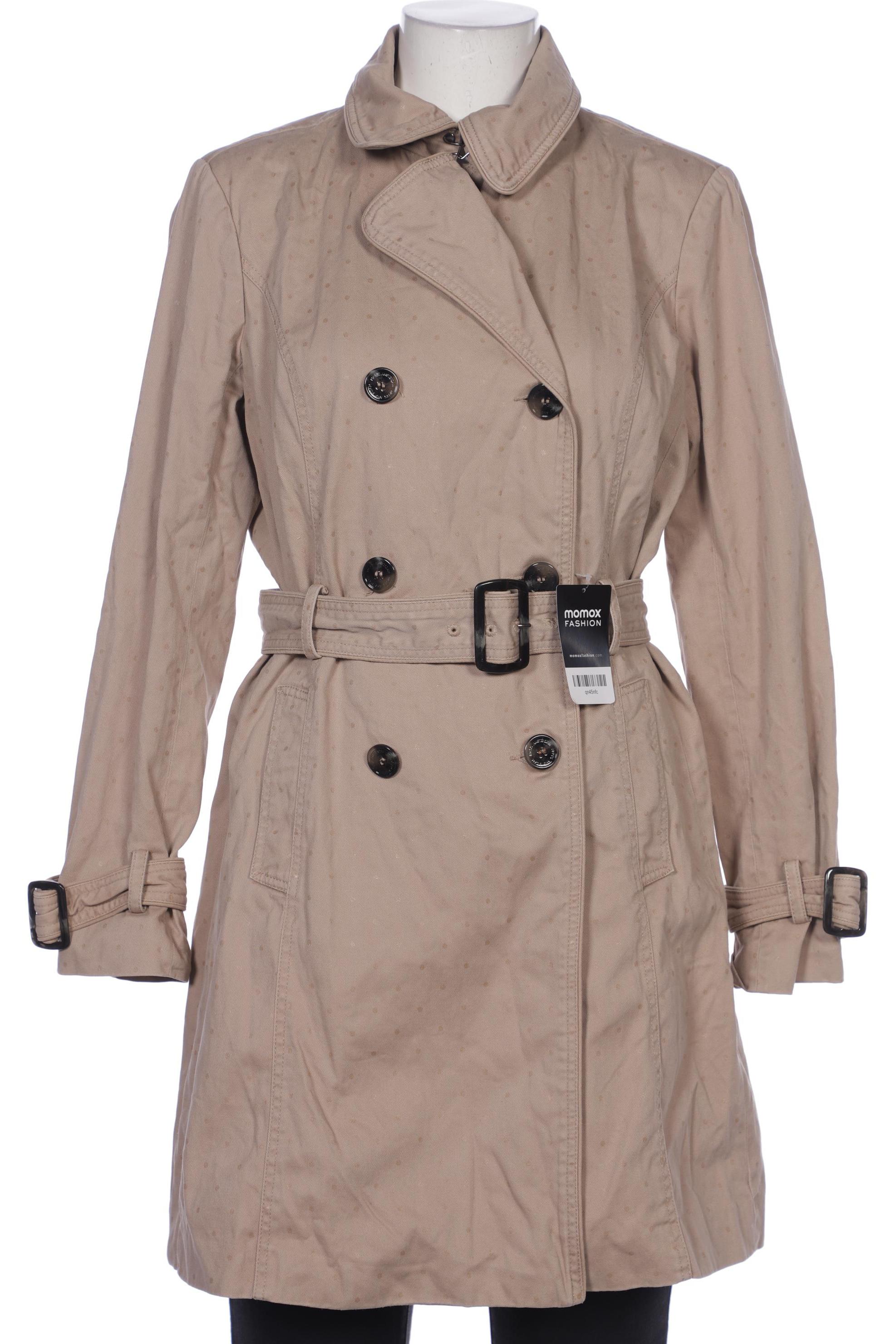 

Mexx Damen Mantel, beige, Gr. 40