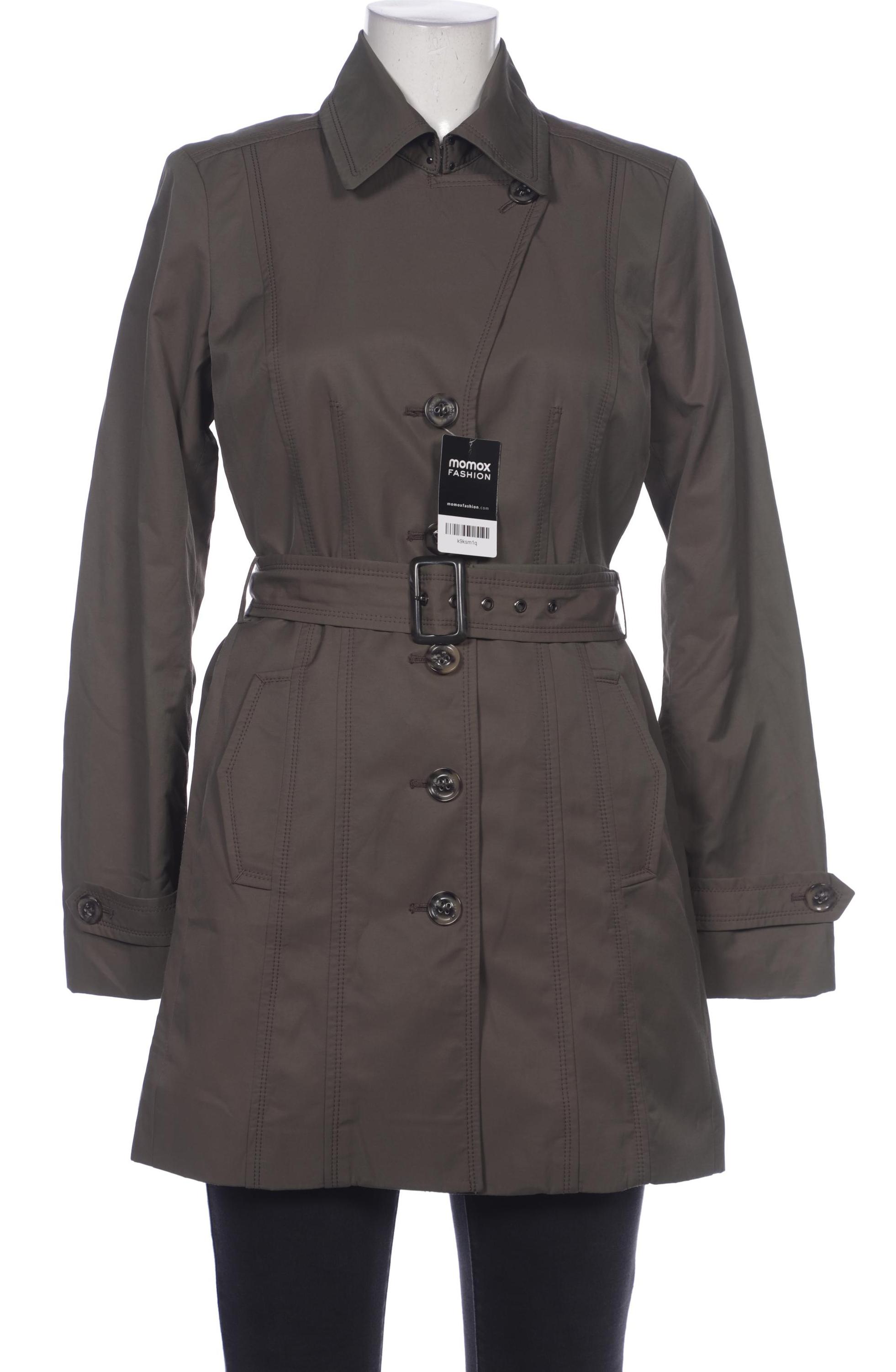 

Mexx Damen Mantel, grün, Gr. 38