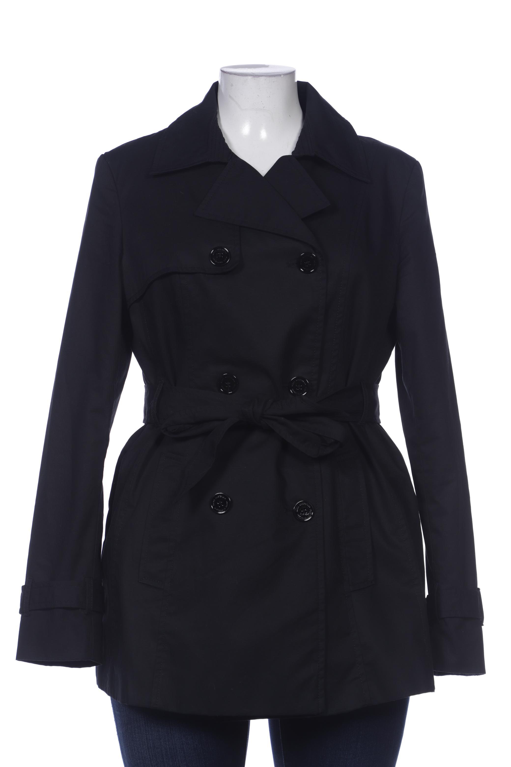 

Mexx Damen Mantel, schwarz, Gr. 42