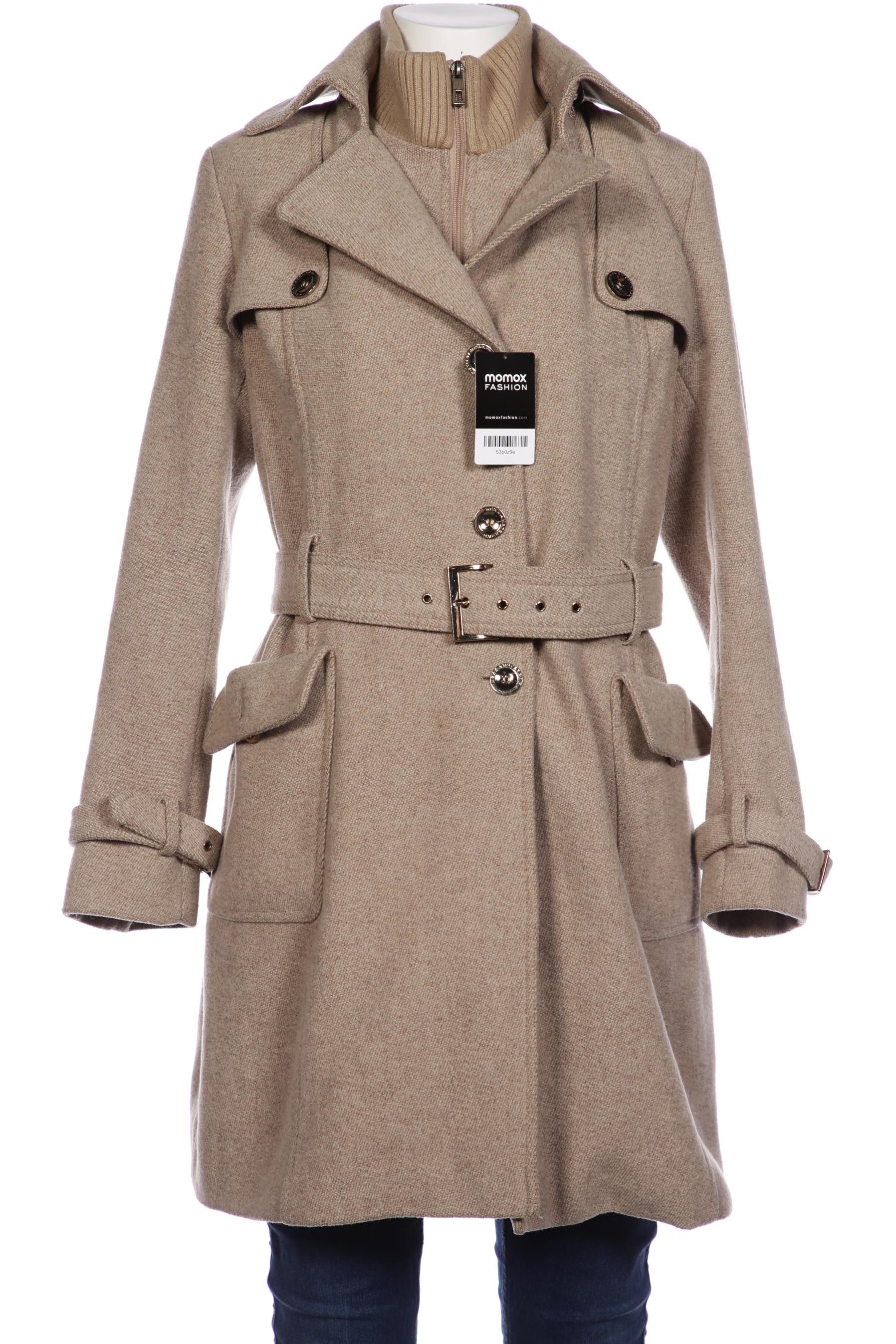 

Mexx Damen Mantel, beige, Gr. 42