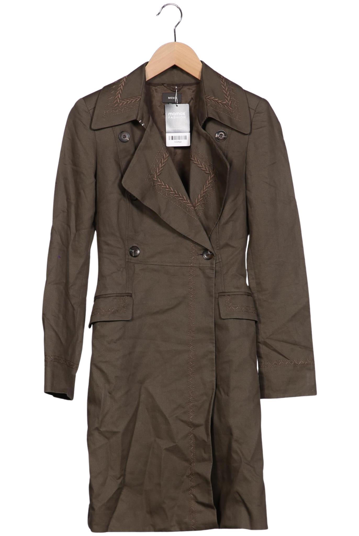 

Mexx Damen Mantel, braun, Gr. 32