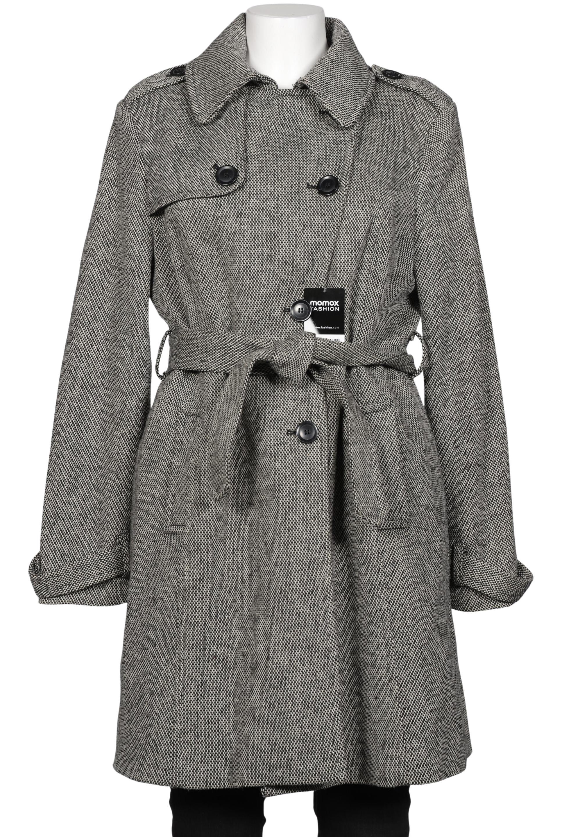 

Mexx Damen Mantel, grau, Gr. 44