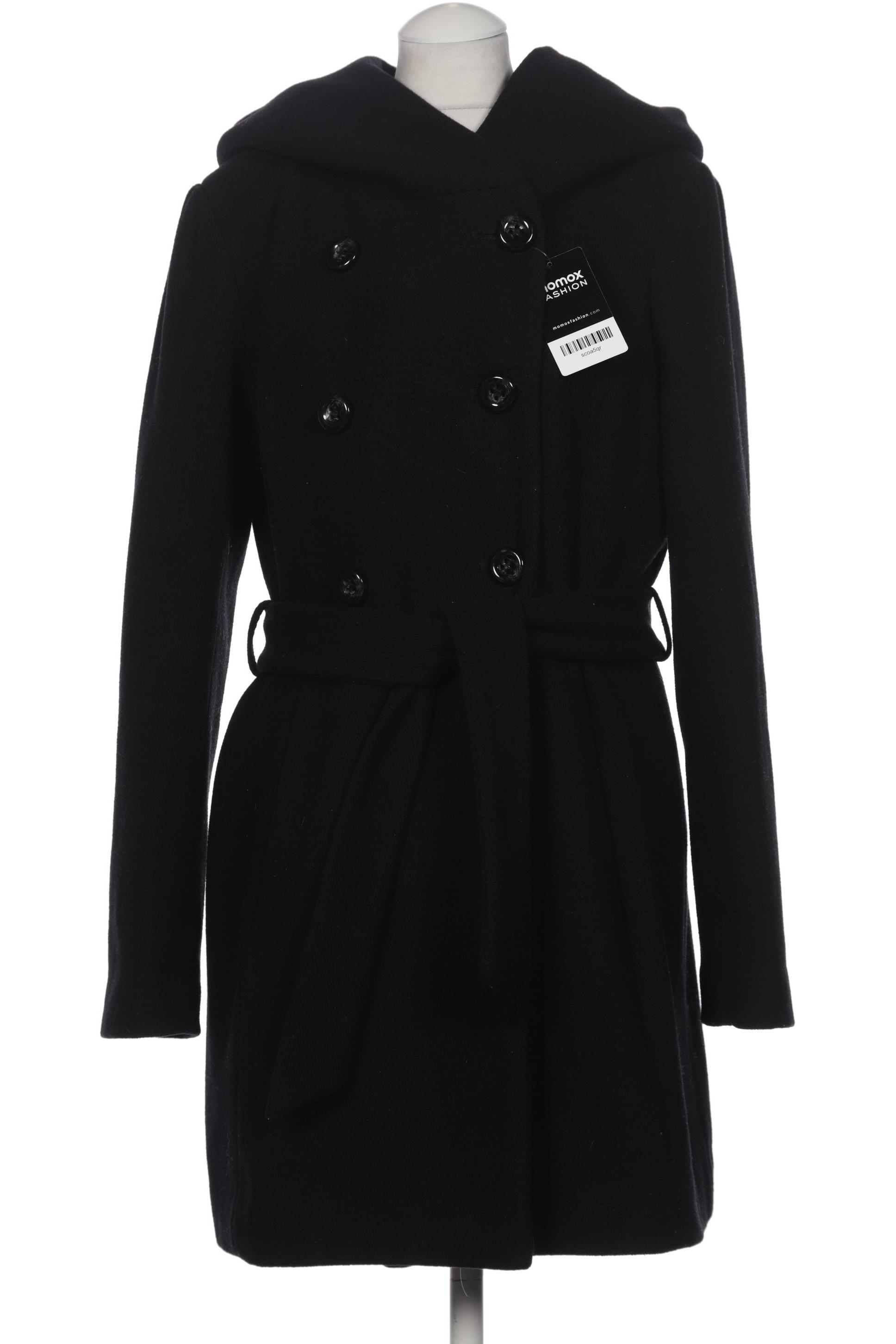 

Mexx Damen Mantel, schwarz, Gr. 38