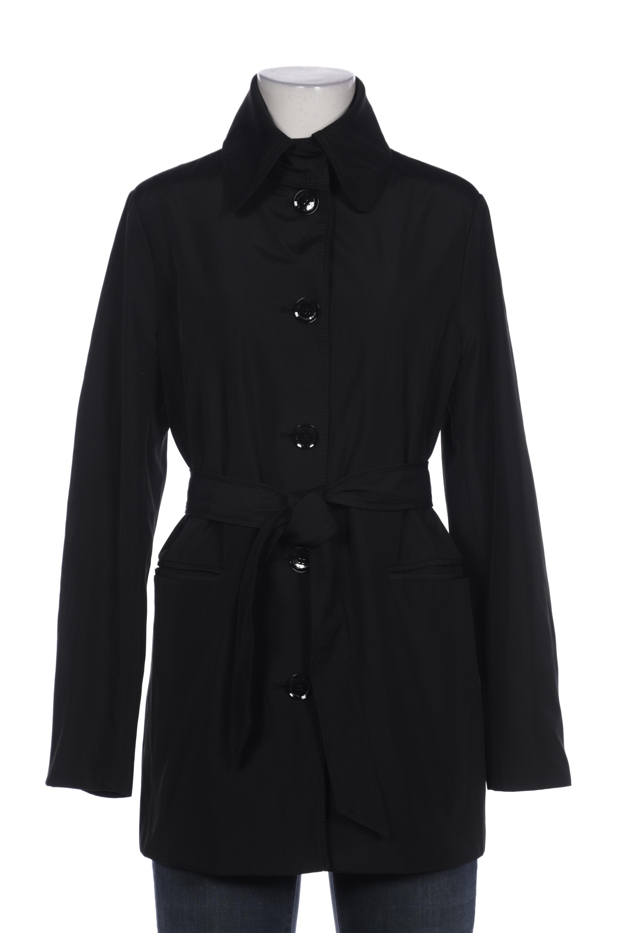 

MEXX Damen Mantel, schwarz