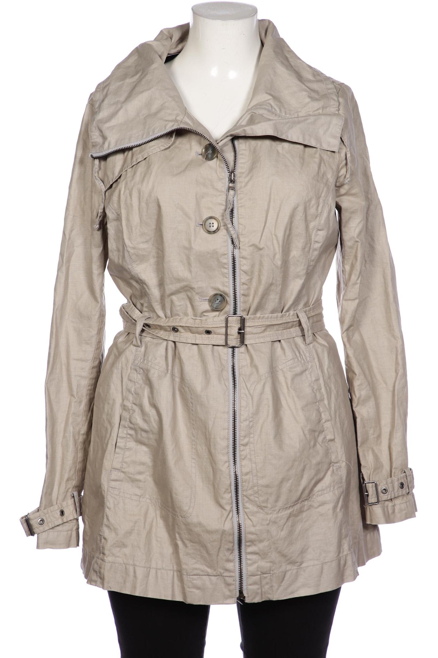 

Mexx Damen Mantel, beige, Gr. 42