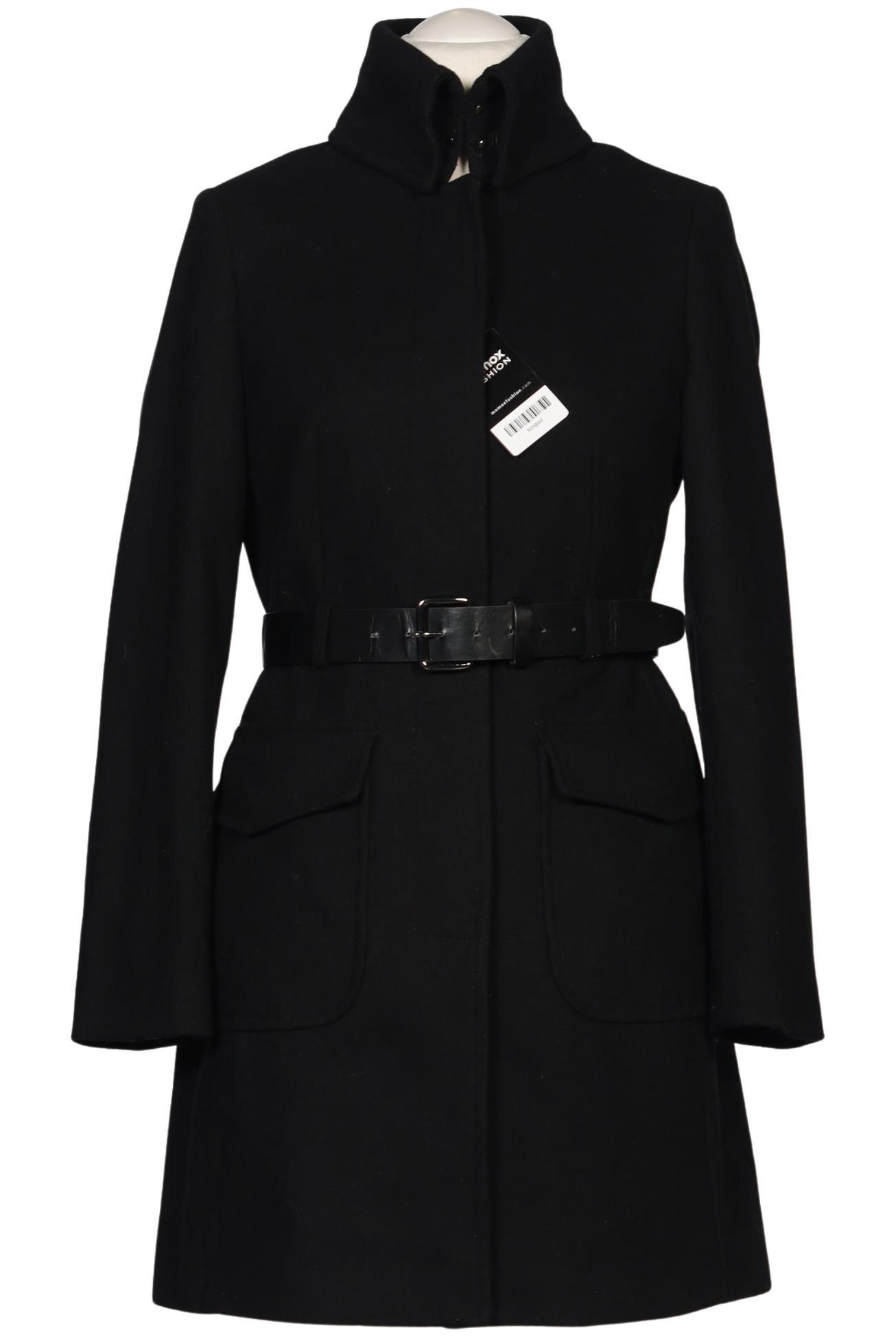 

Mexx Damen Mantel, schwarz, Gr. 38