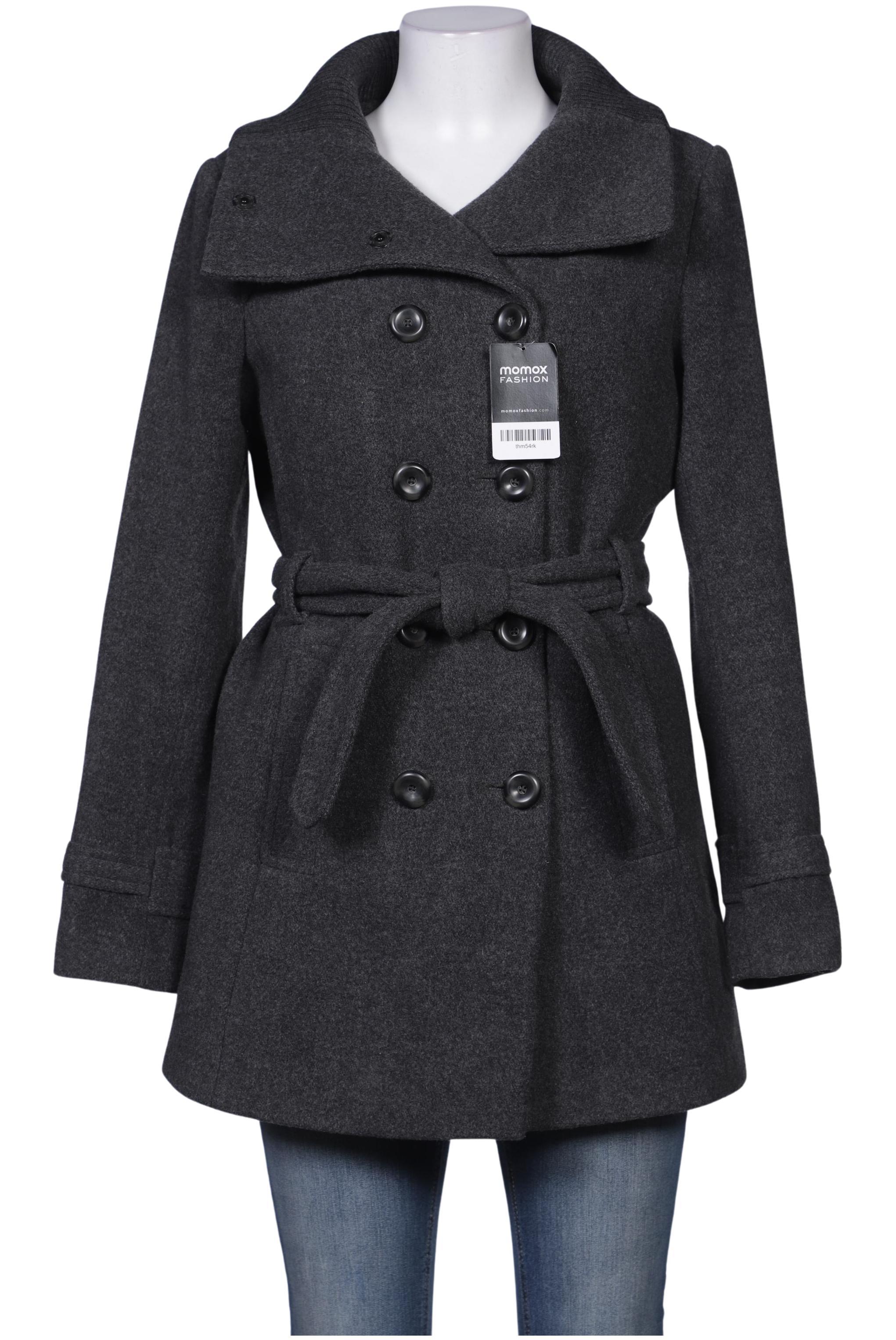 

Mexx Damen Mantel, grau, Gr. 38