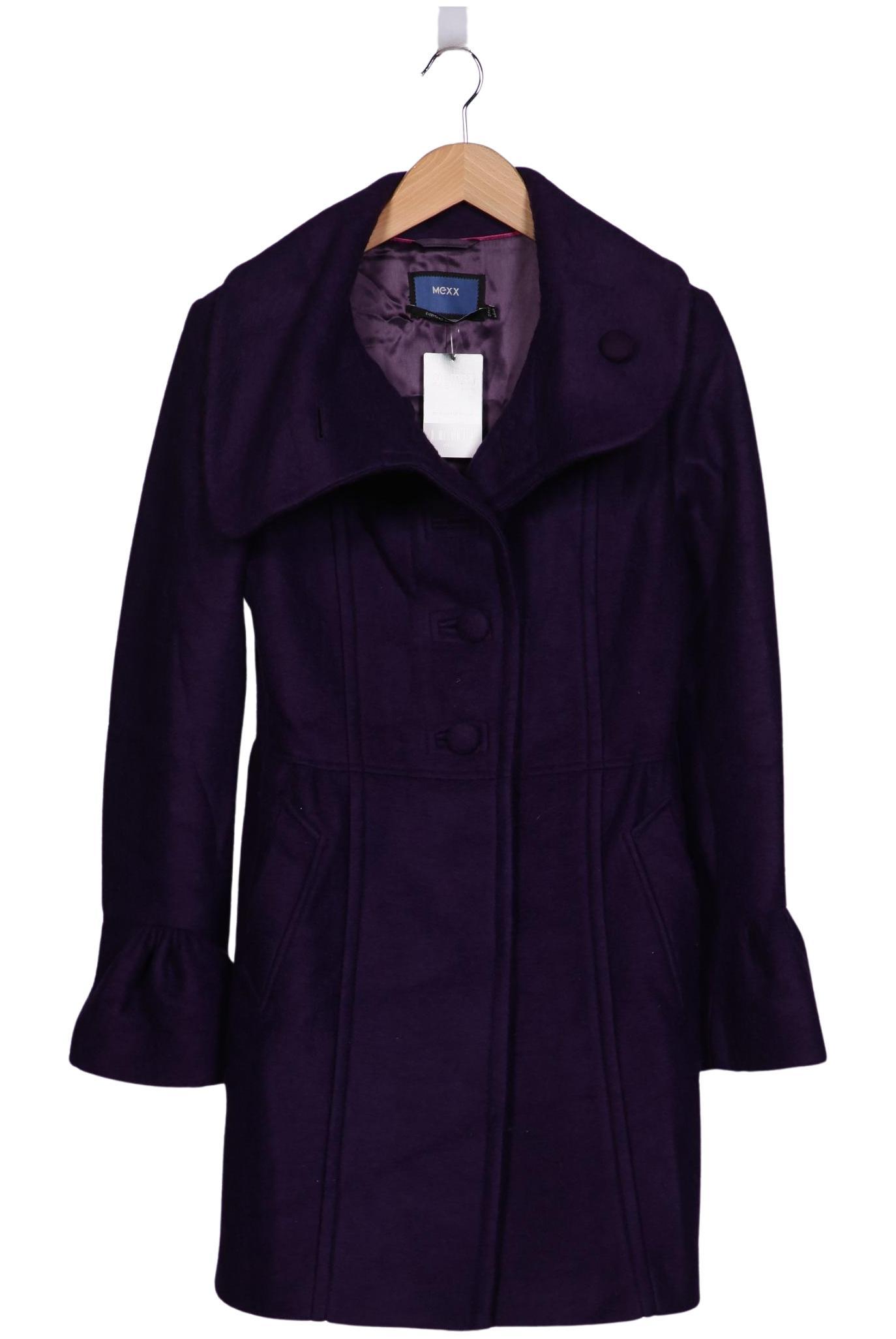 

Mexx Damen Mantel, flieder, Gr. 38