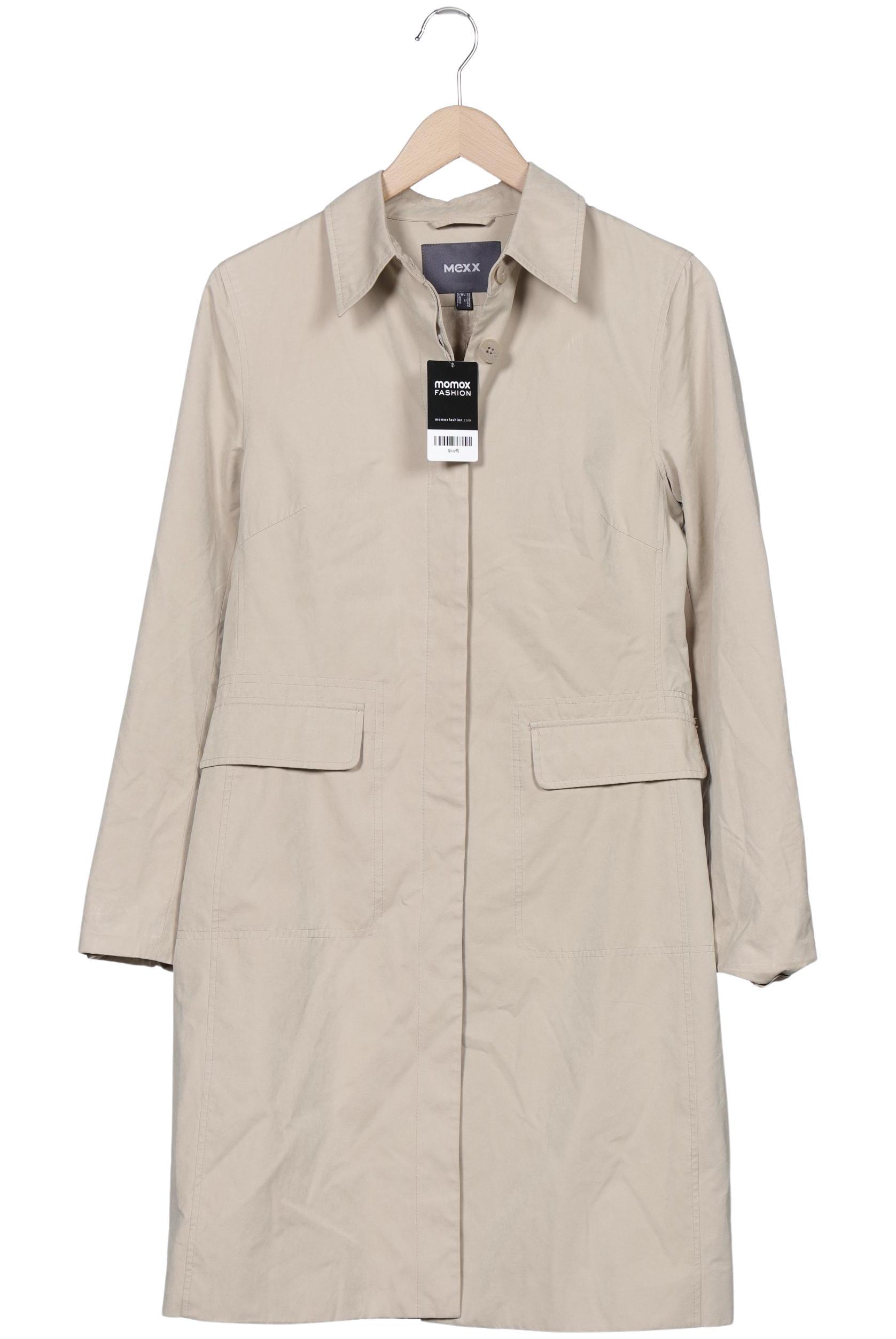 

Mexx Damen Mantel, beige, Gr. 38