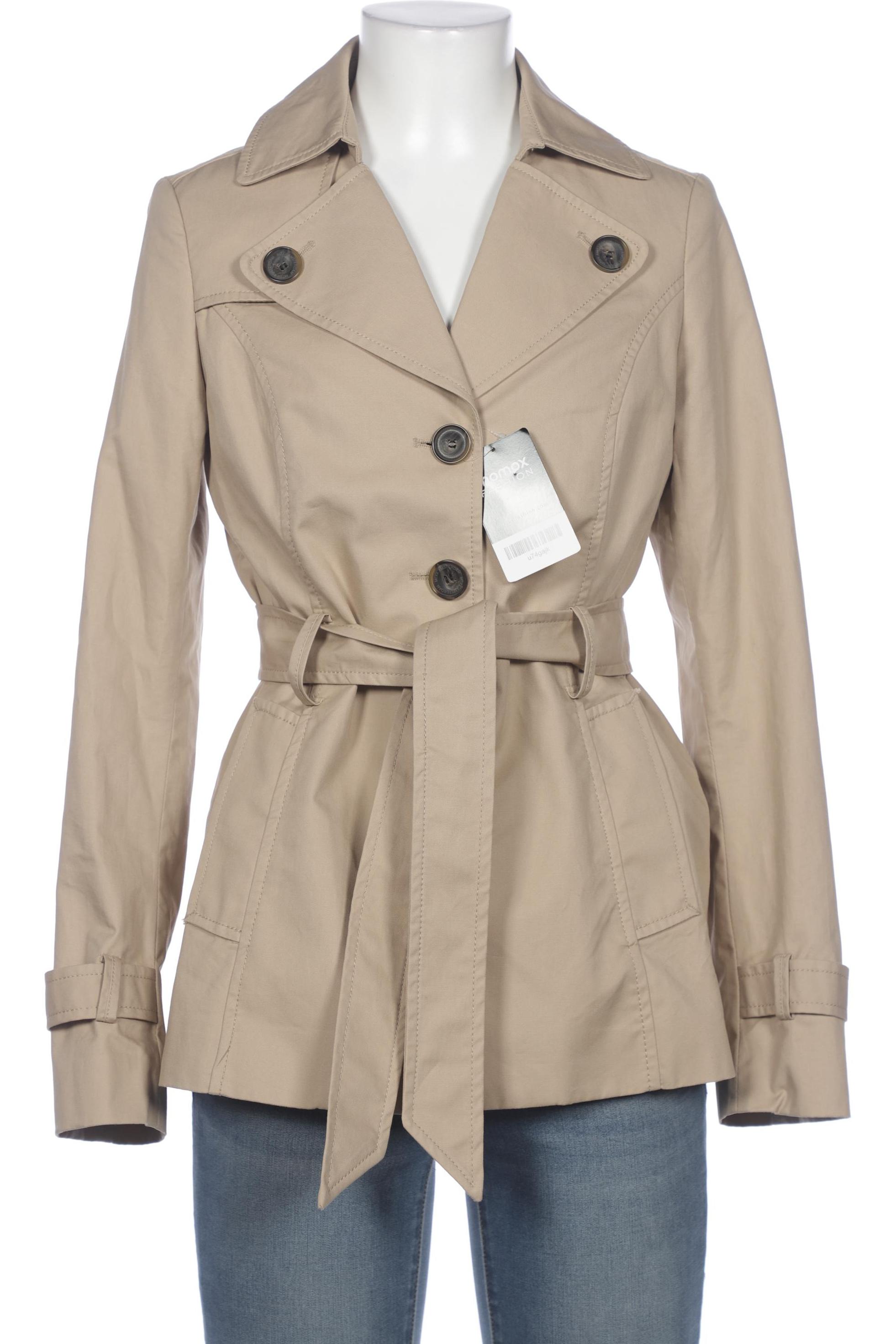 

Mexx Damen Mantel, beige, Gr. 34