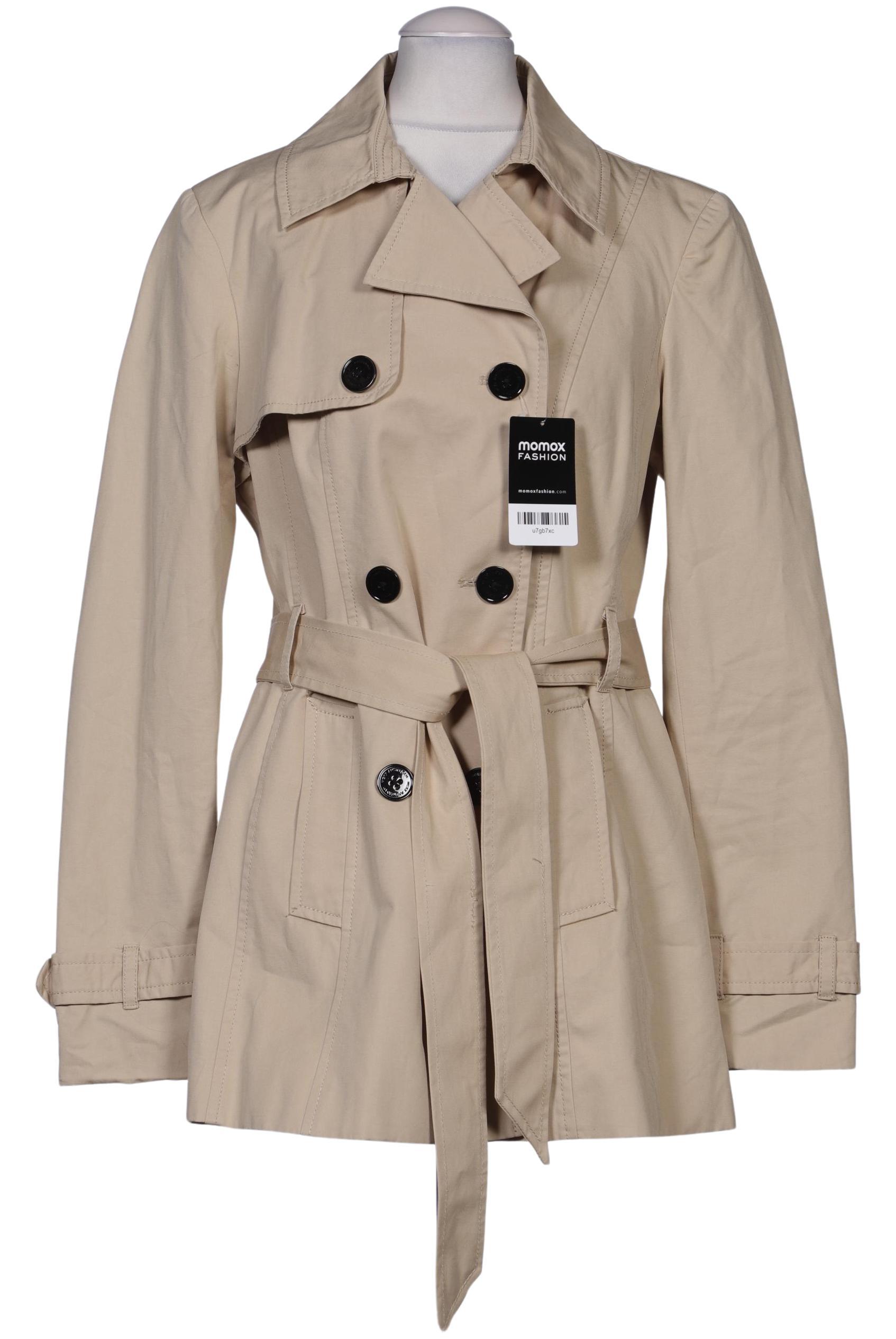 

Mexx Damen Mantel, beige, Gr. 36