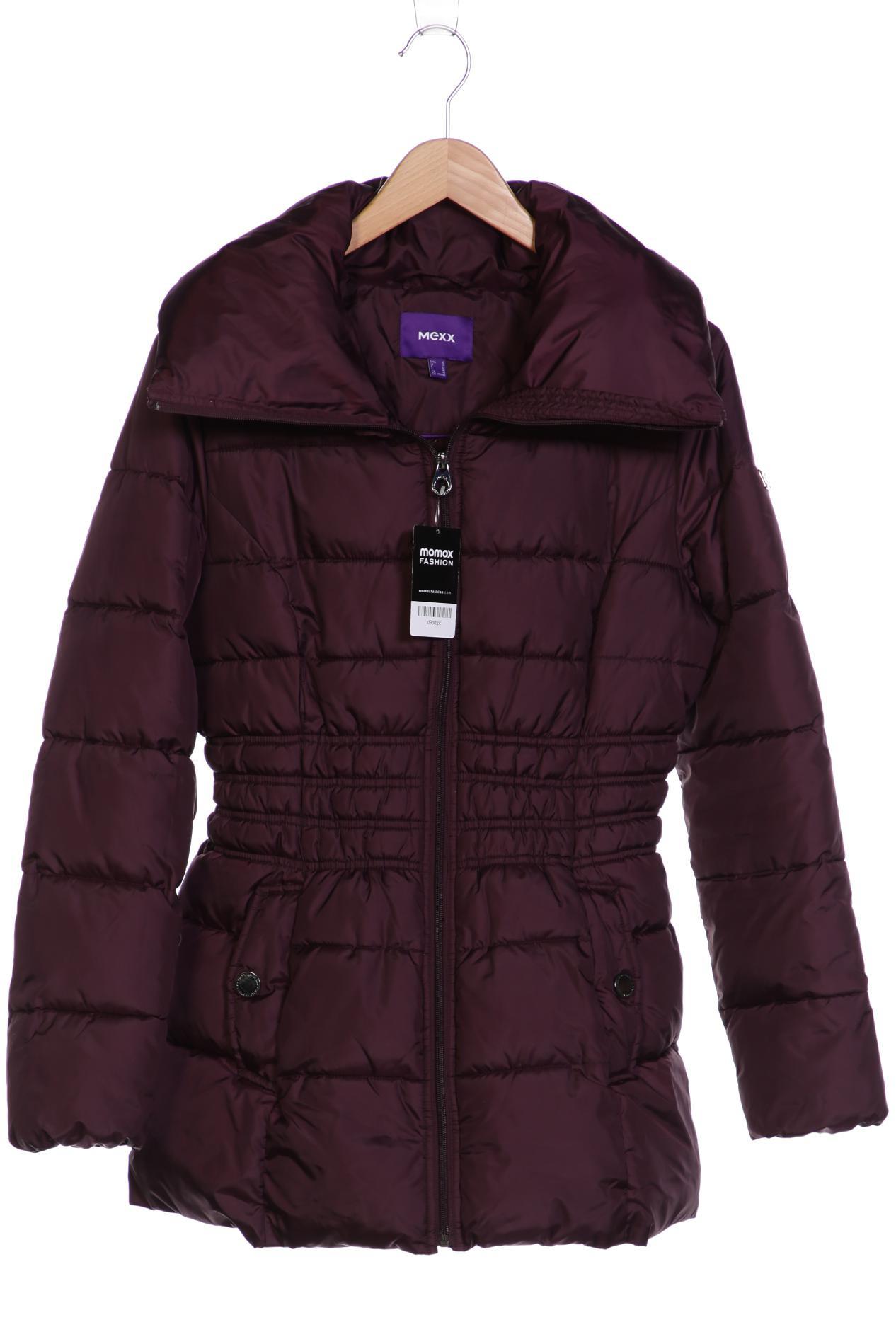 

Mexx Damen Mantel, bordeaux, Gr. 40