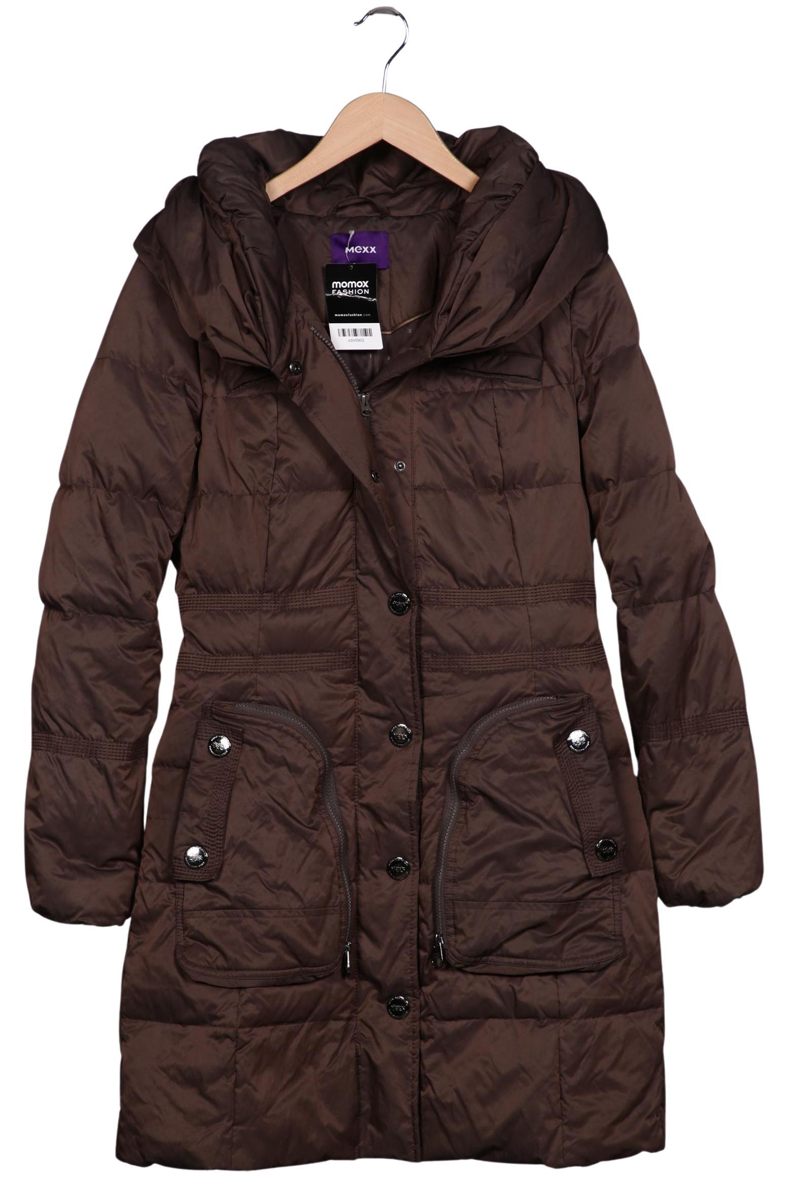 

Mexx Damen Mantel, braun, Gr. 40