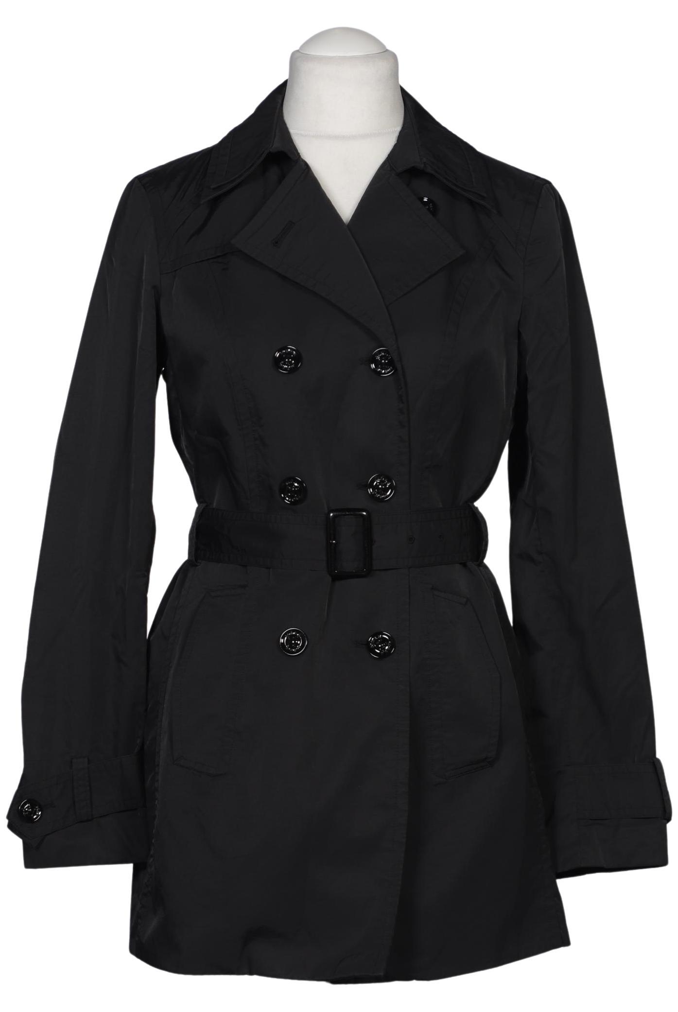 

Mexx Damen Mantel, schwarz, Gr. 40