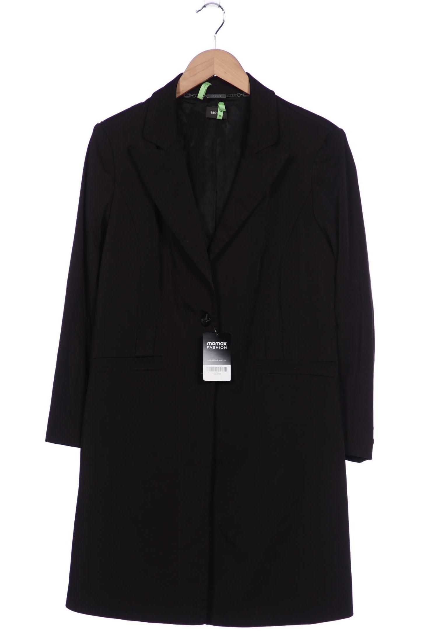 

Mexx Damen Mantel, schwarz, Gr. 44