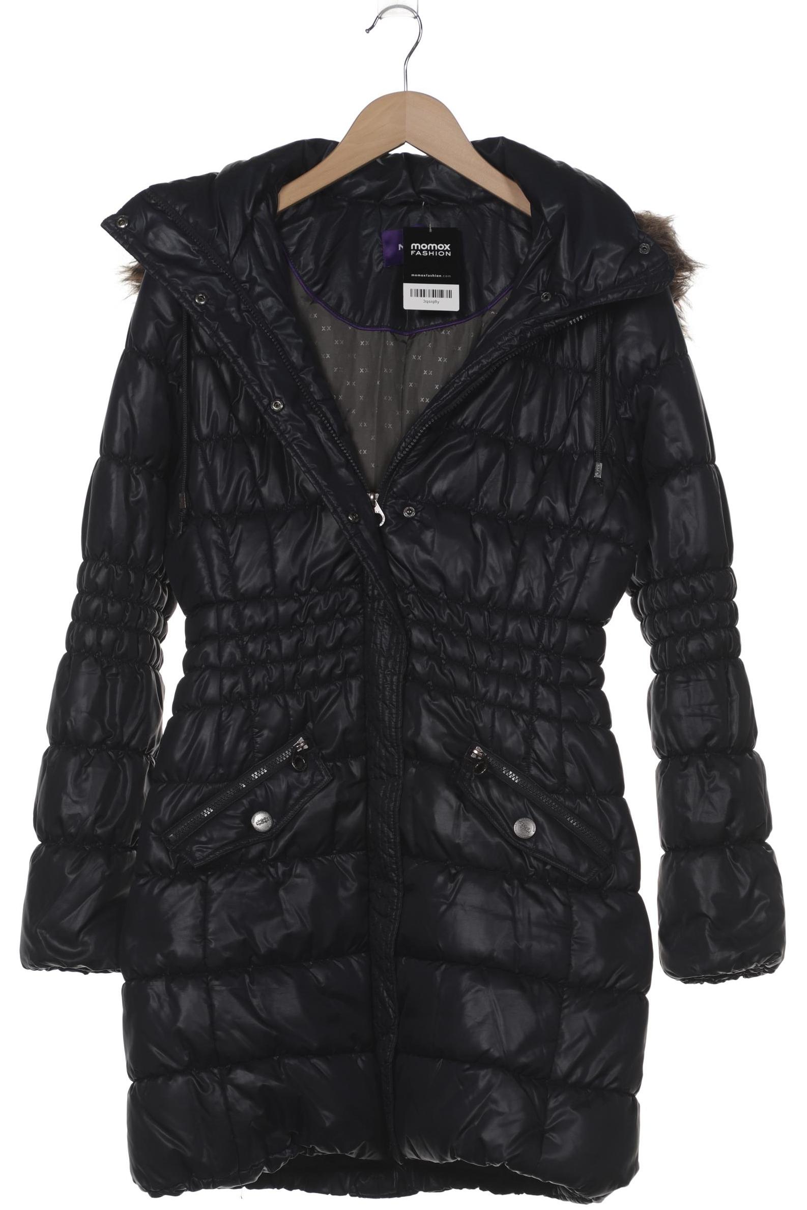 

Mexx Damen Mantel, marineblau, Gr. 38
