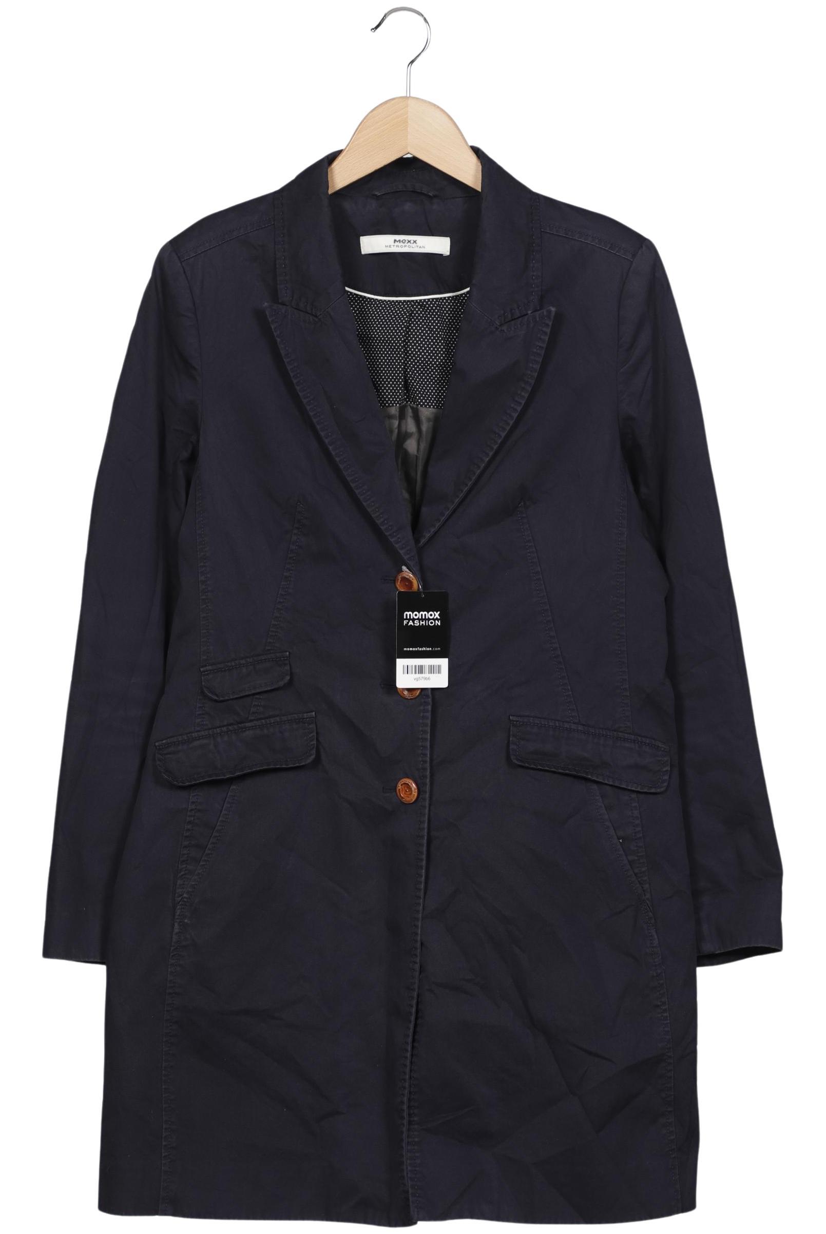 

Mexx Damen Mantel, marineblau, Gr. 44