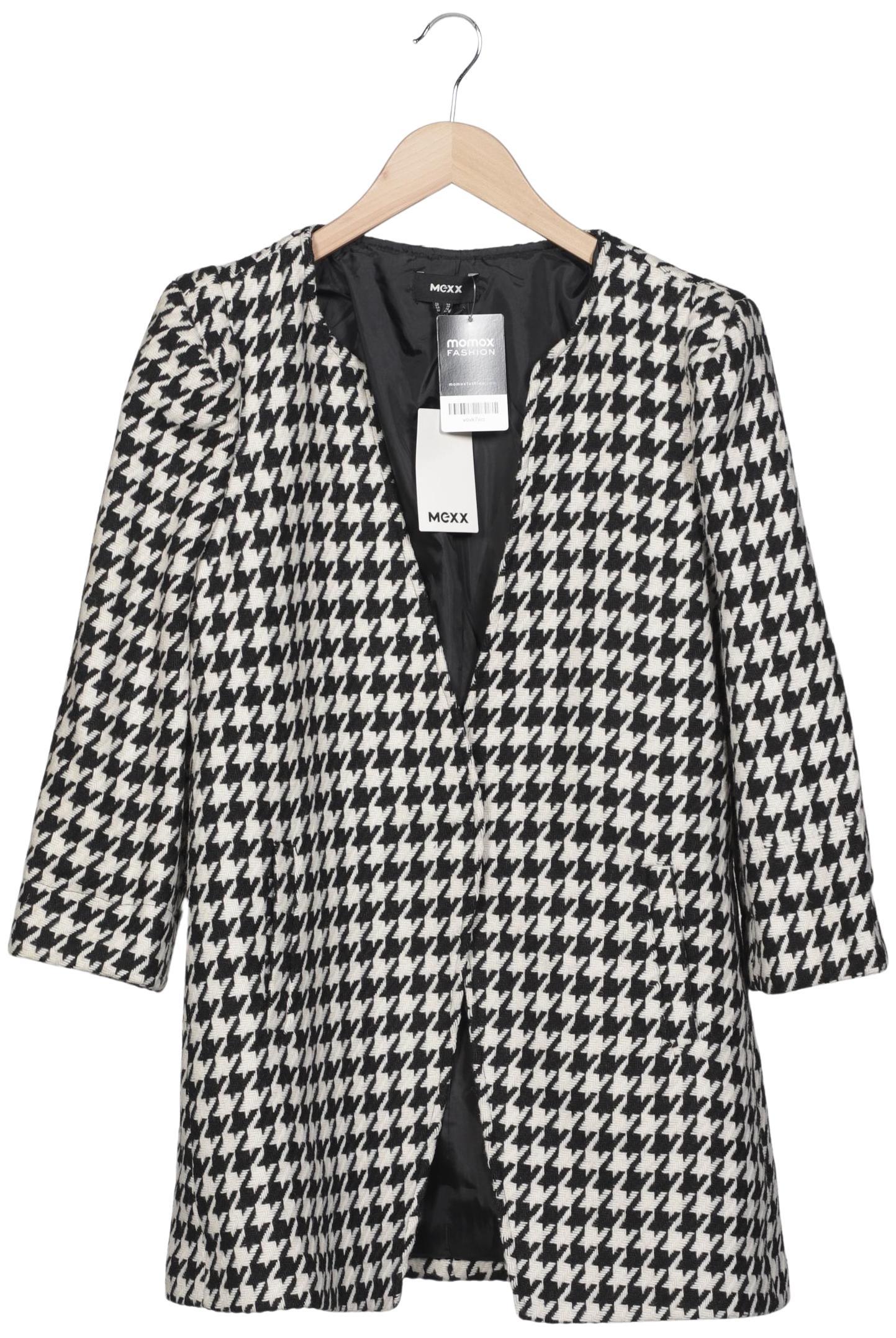 

Mexx Damen Mantel, mehrfarbig, Gr. 40