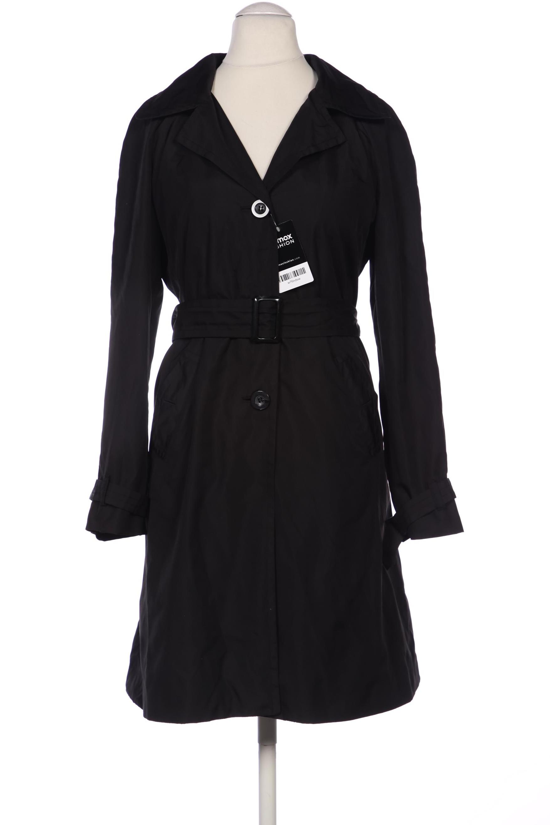 

Mexx Damen Mantel, schwarz, Gr. 36