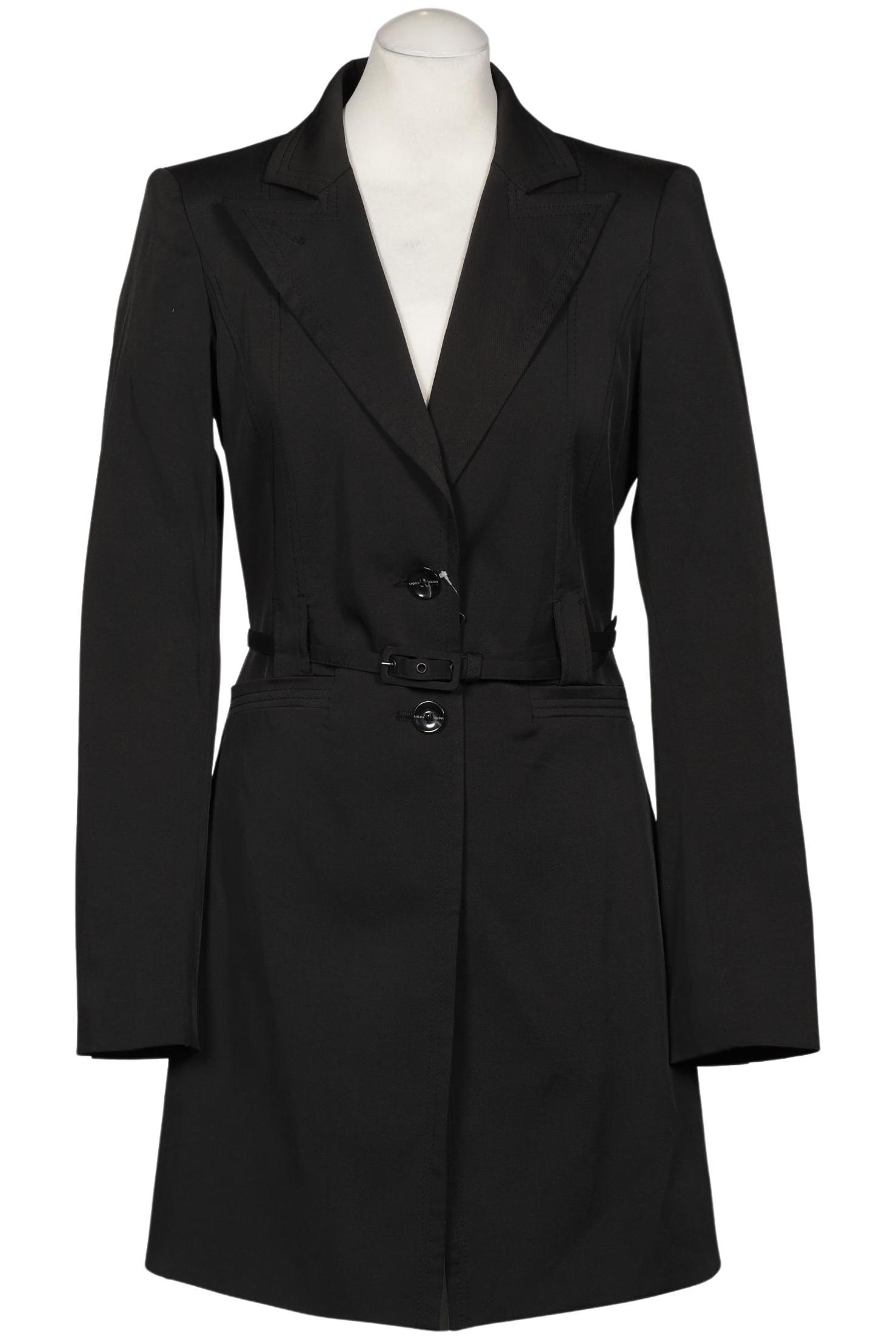 

Mexx Damen Mantel, schwarz, Gr. 38