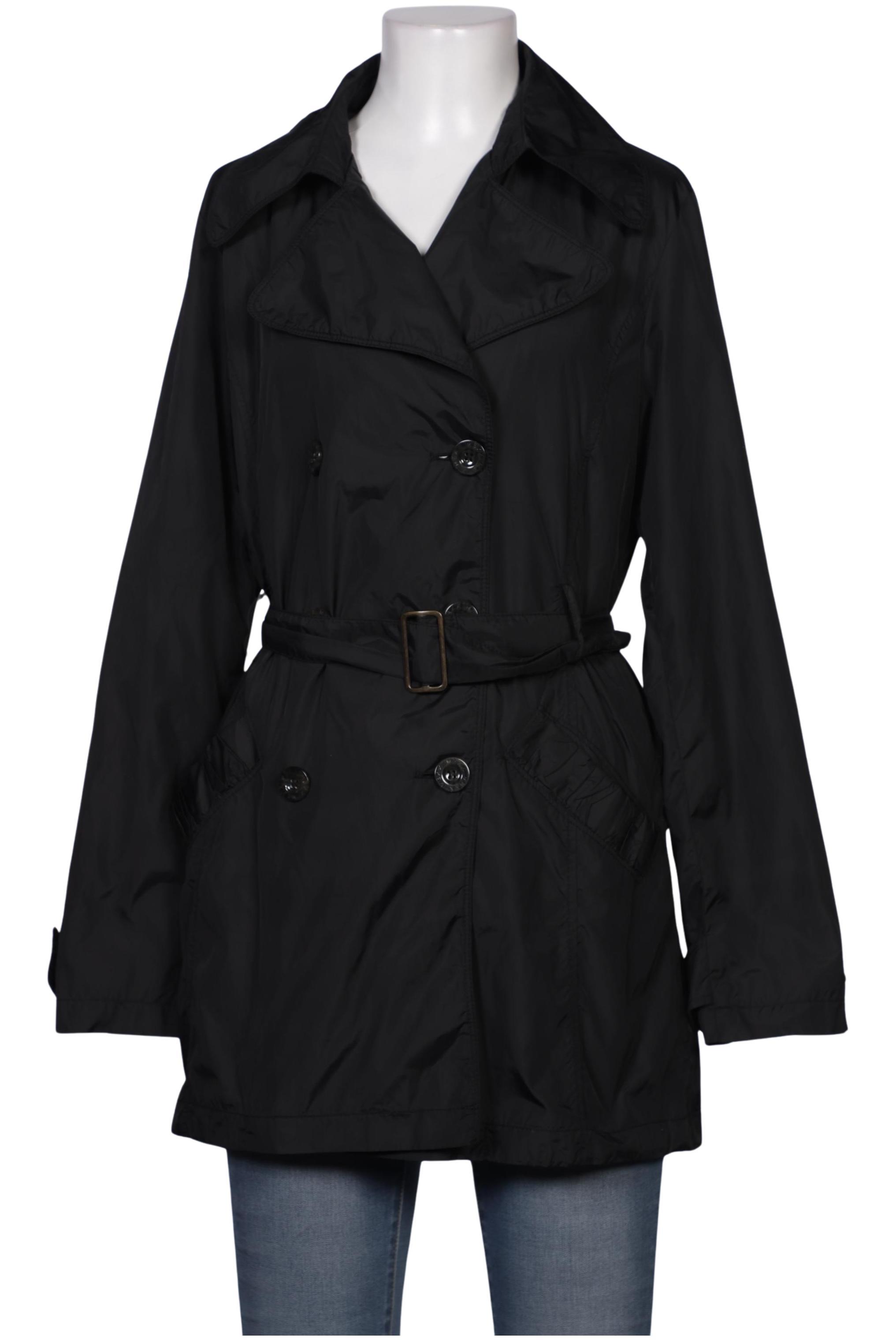 

Mexx Damen Mantel, schwarz, Gr. 40