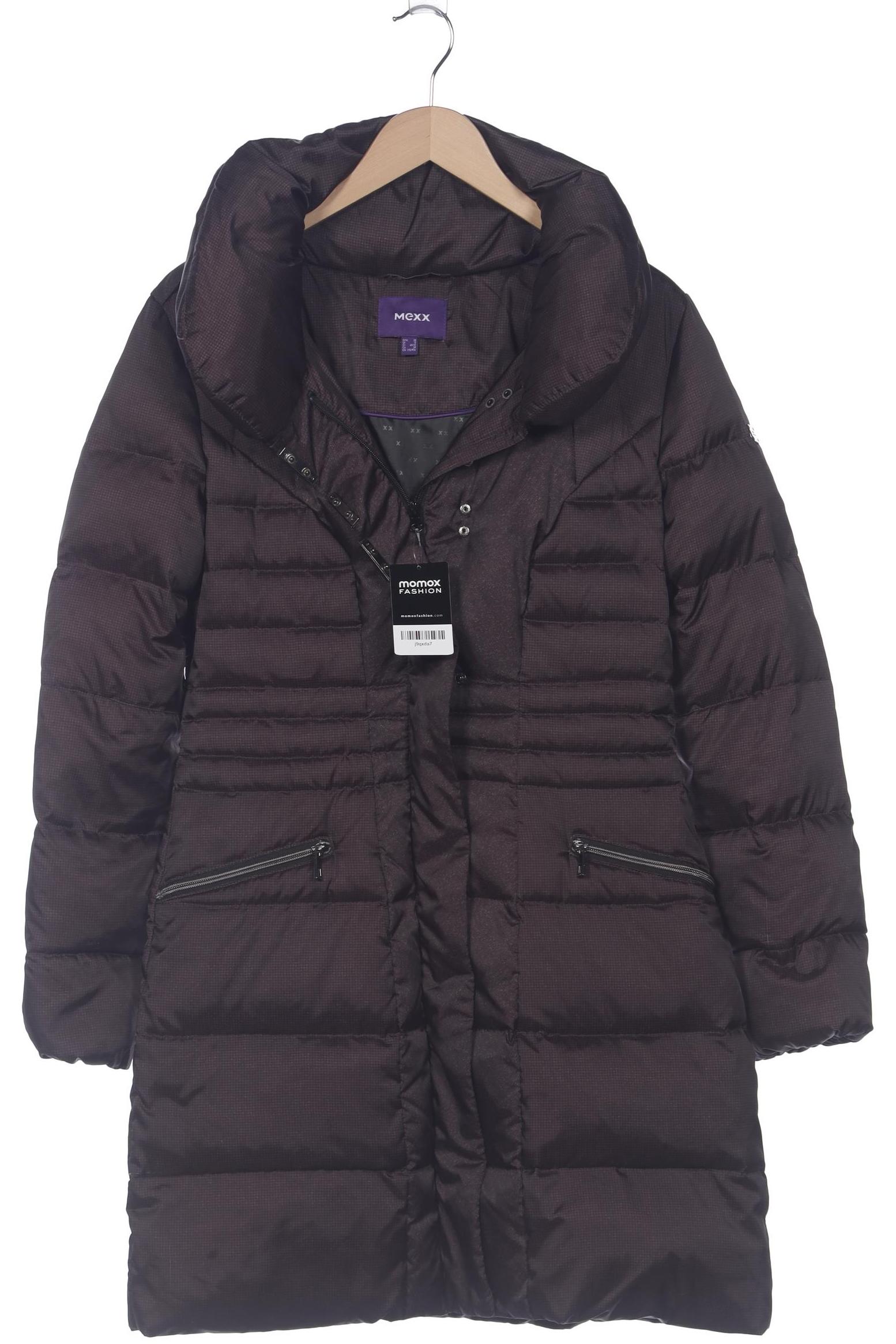 

Mexx Damen Mantel, braun, Gr. 38