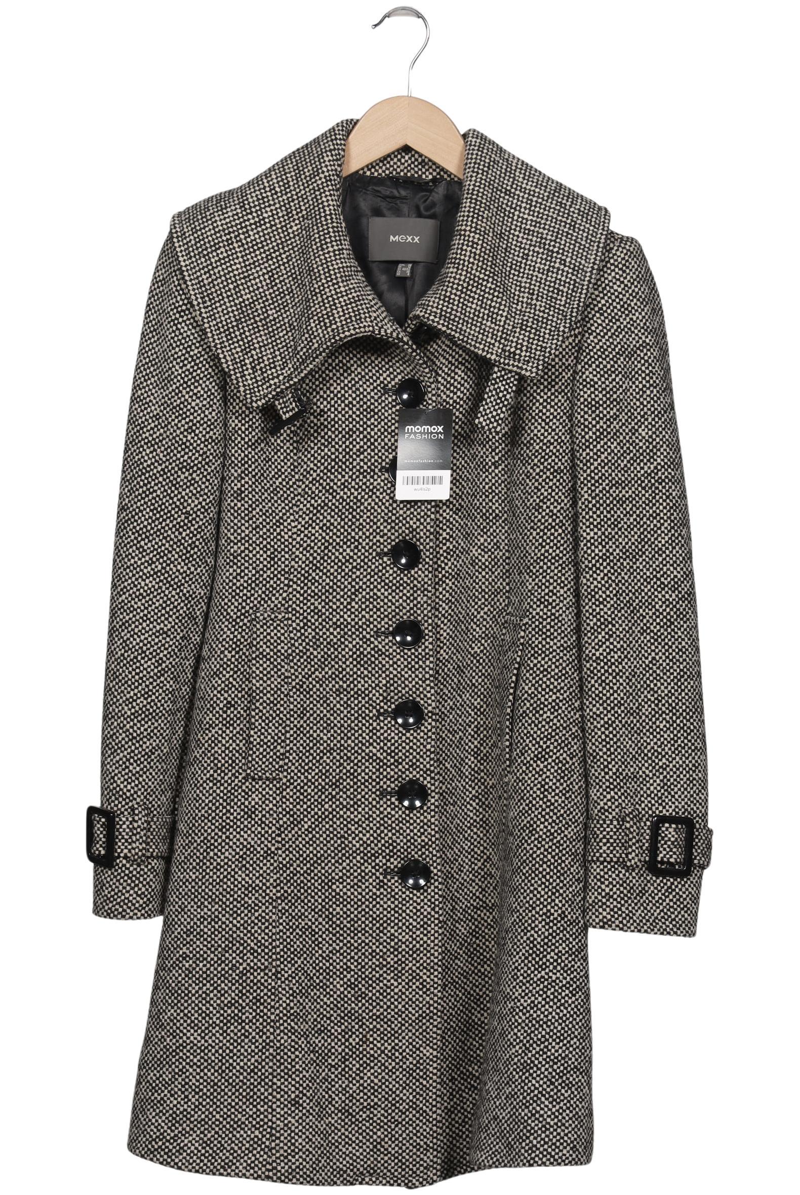 

Mexx Damen Mantel, grau, Gr. 38