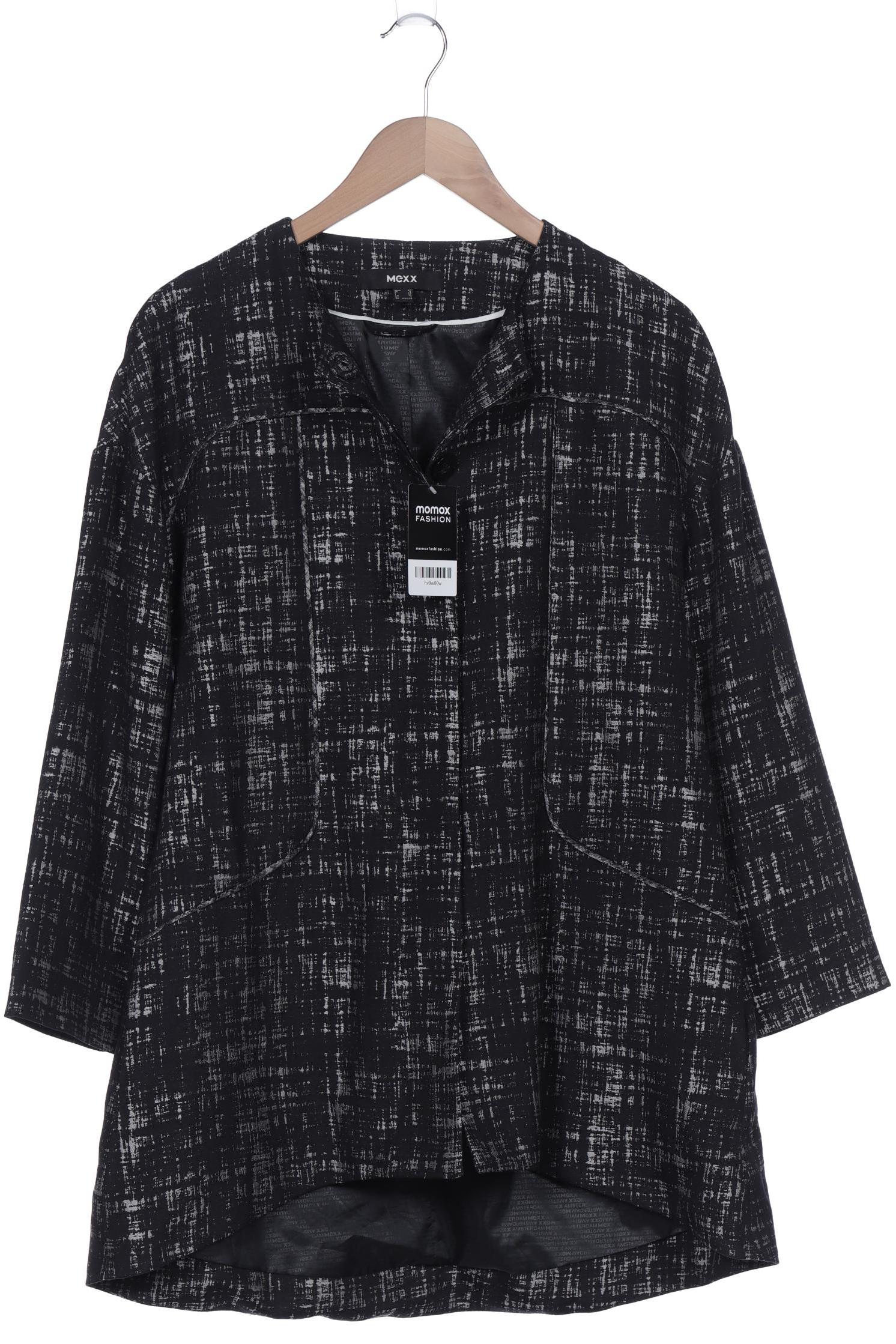 

Mexx Damen Mantel, schwarz, Gr. 32