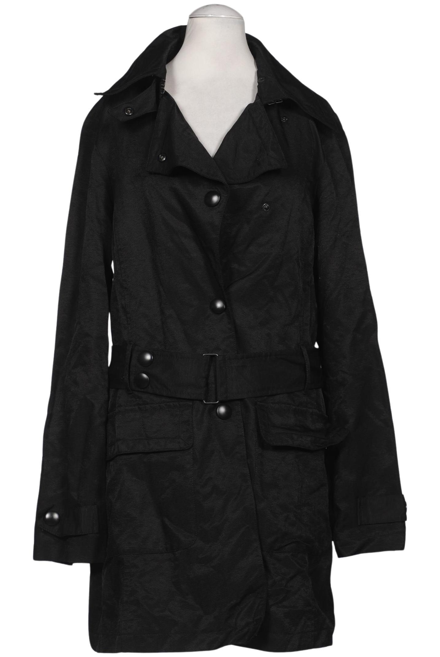 

Mexx Damen Mantel, schwarz, Gr. 38