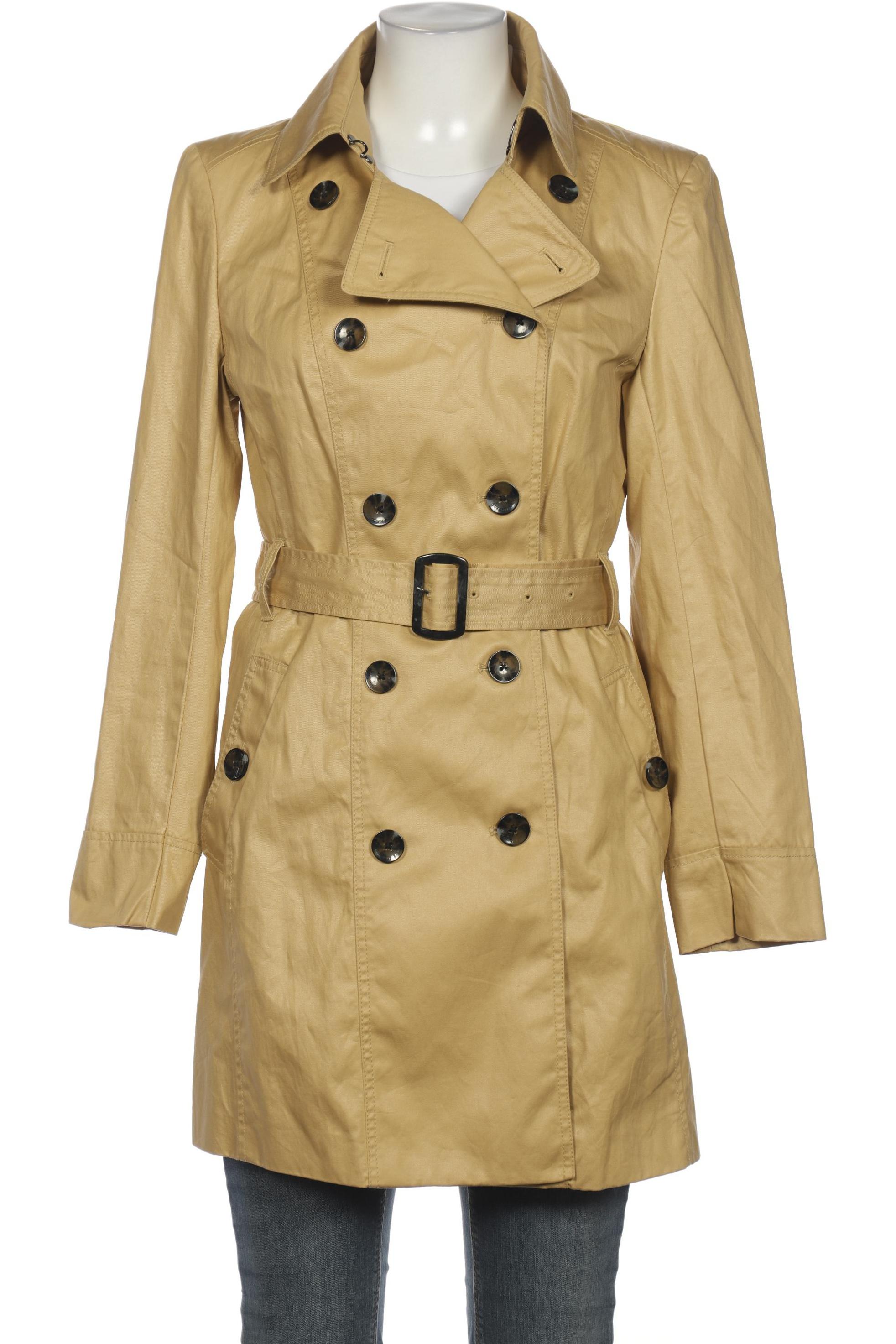 

Mexx Damen Mantel, beige, Gr. 38