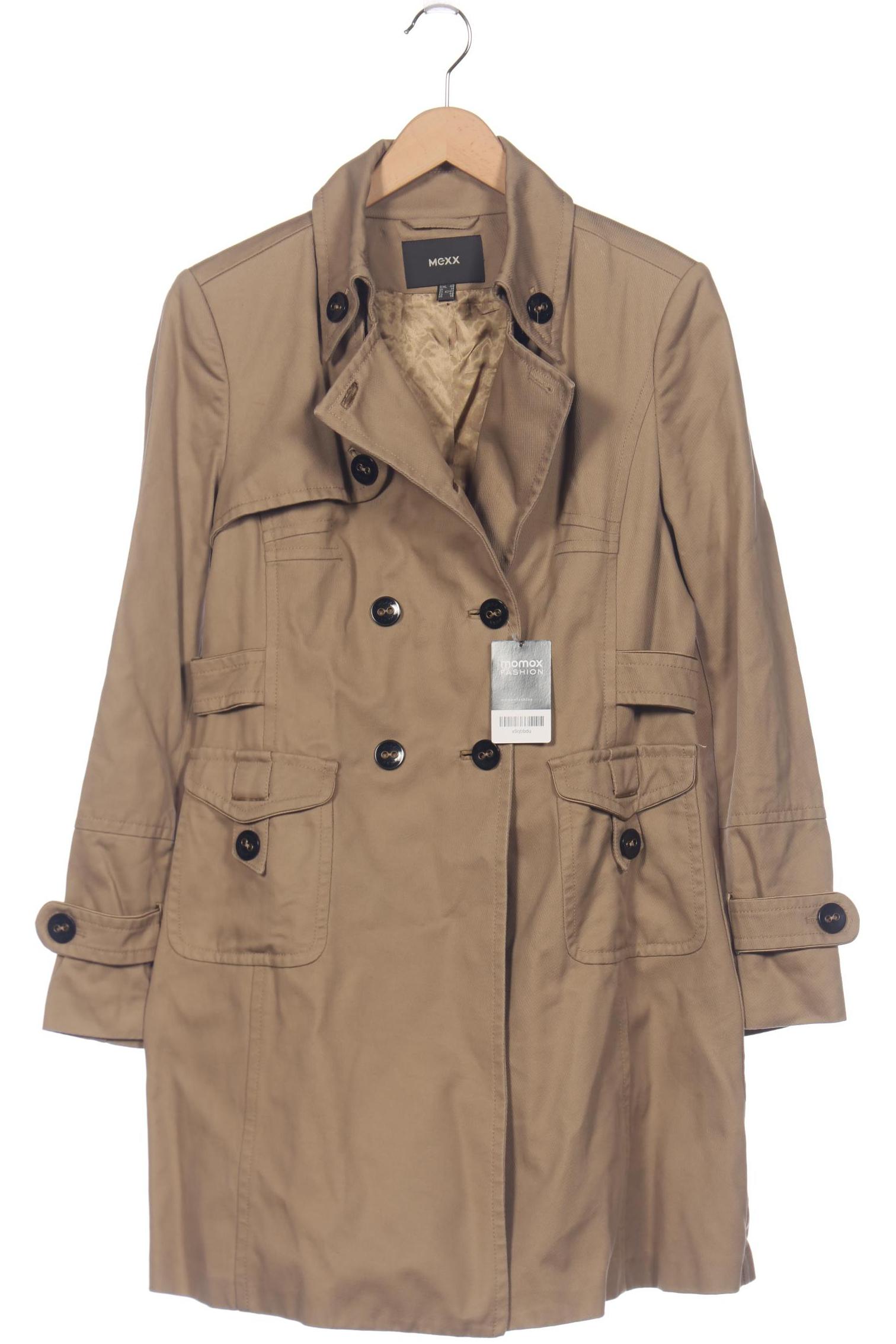 

Mexx Damen Mantel, beige, Gr. 40