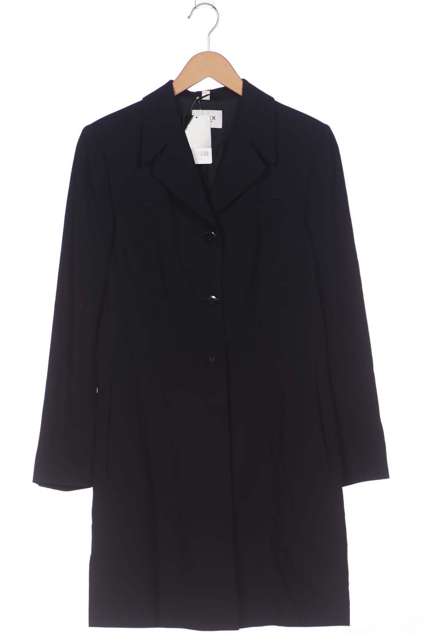 

Mexx Damen Mantel, schwarz, Gr. 40