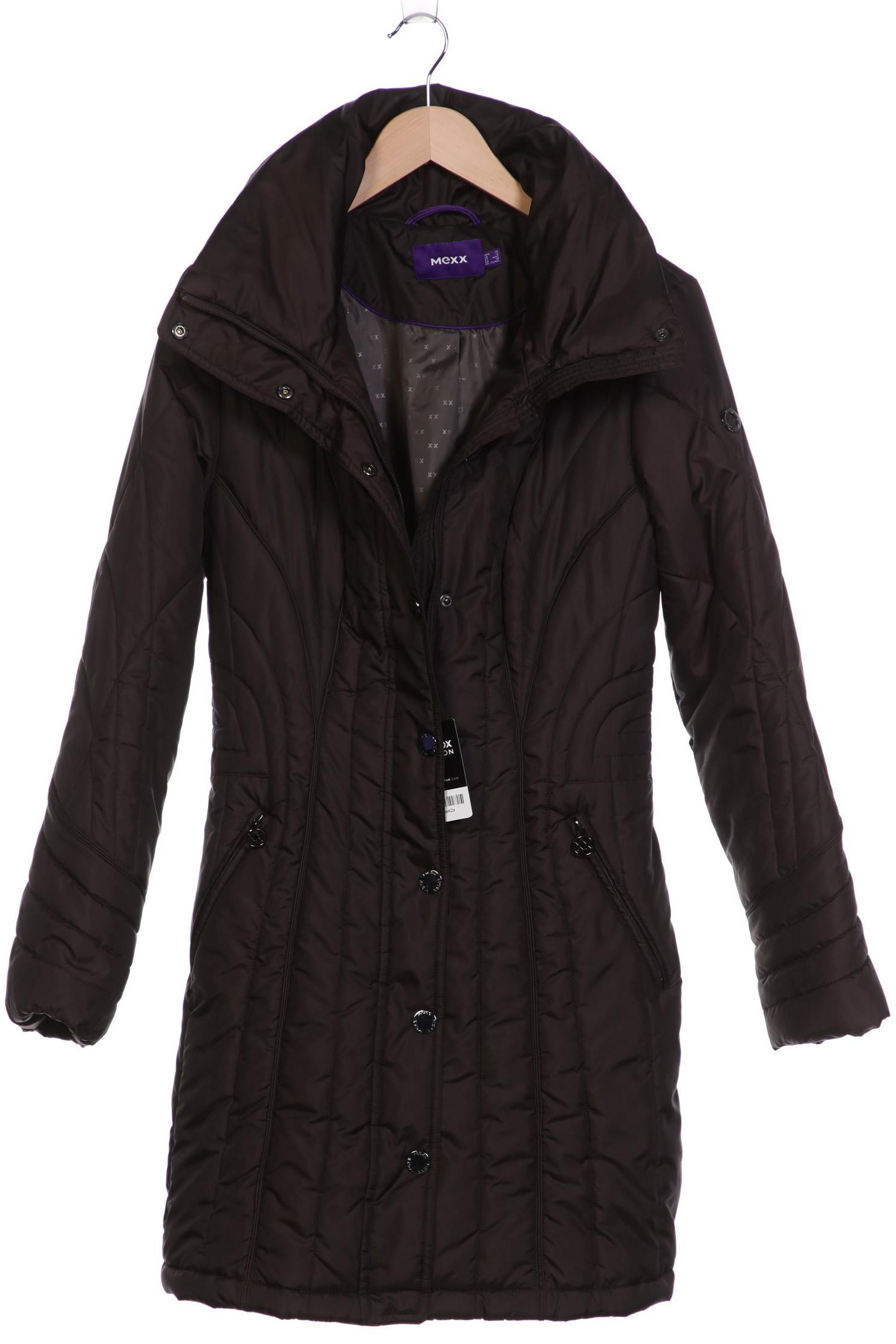 

Mexx Damen Mantel, braun, Gr. 38