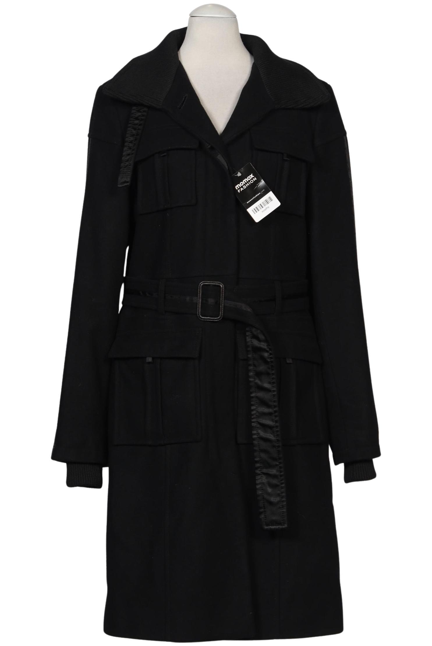 

Mexx Damen Mantel, schwarz, Gr. 38