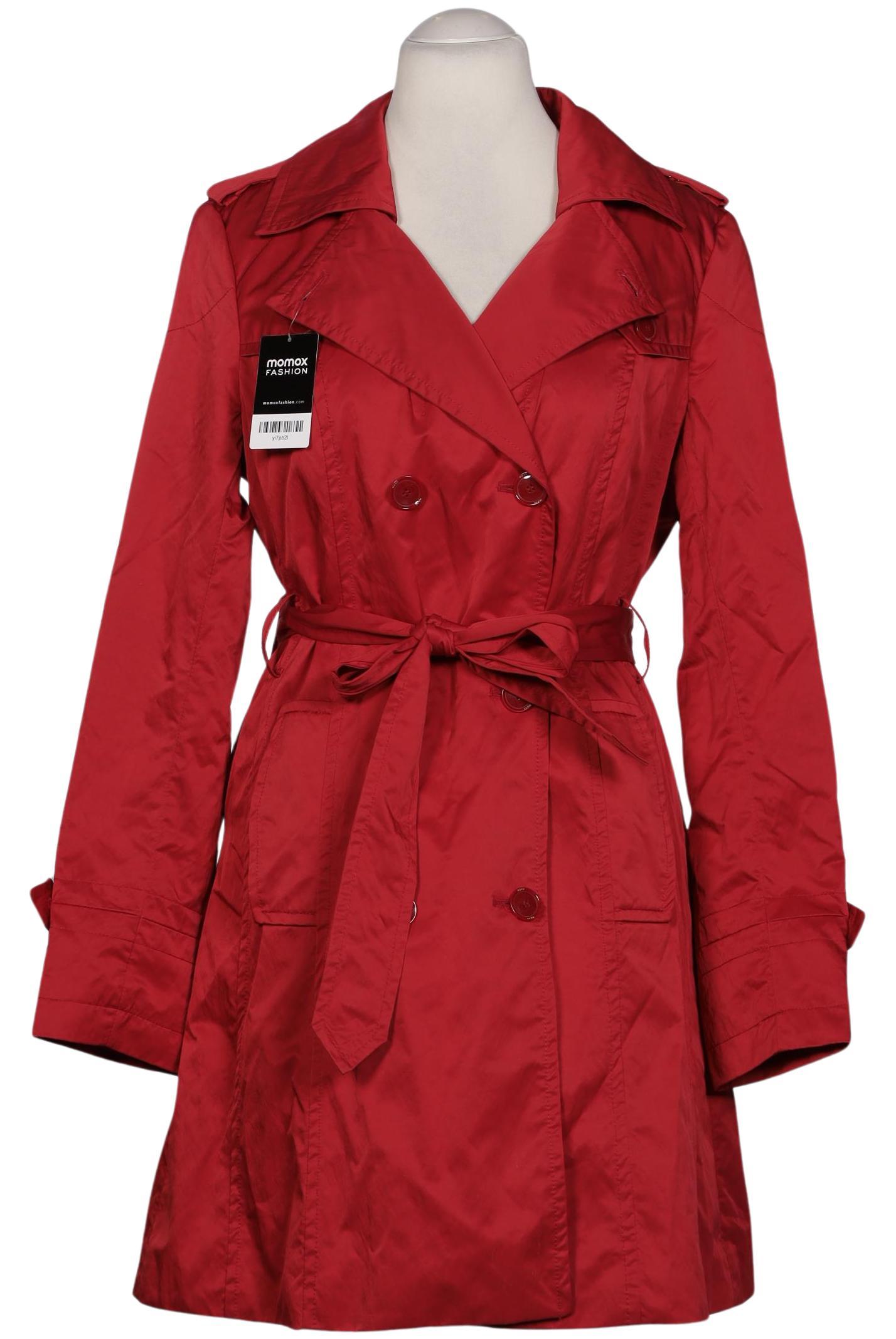 

Mexx Damen Mantel, rot, Gr. 42