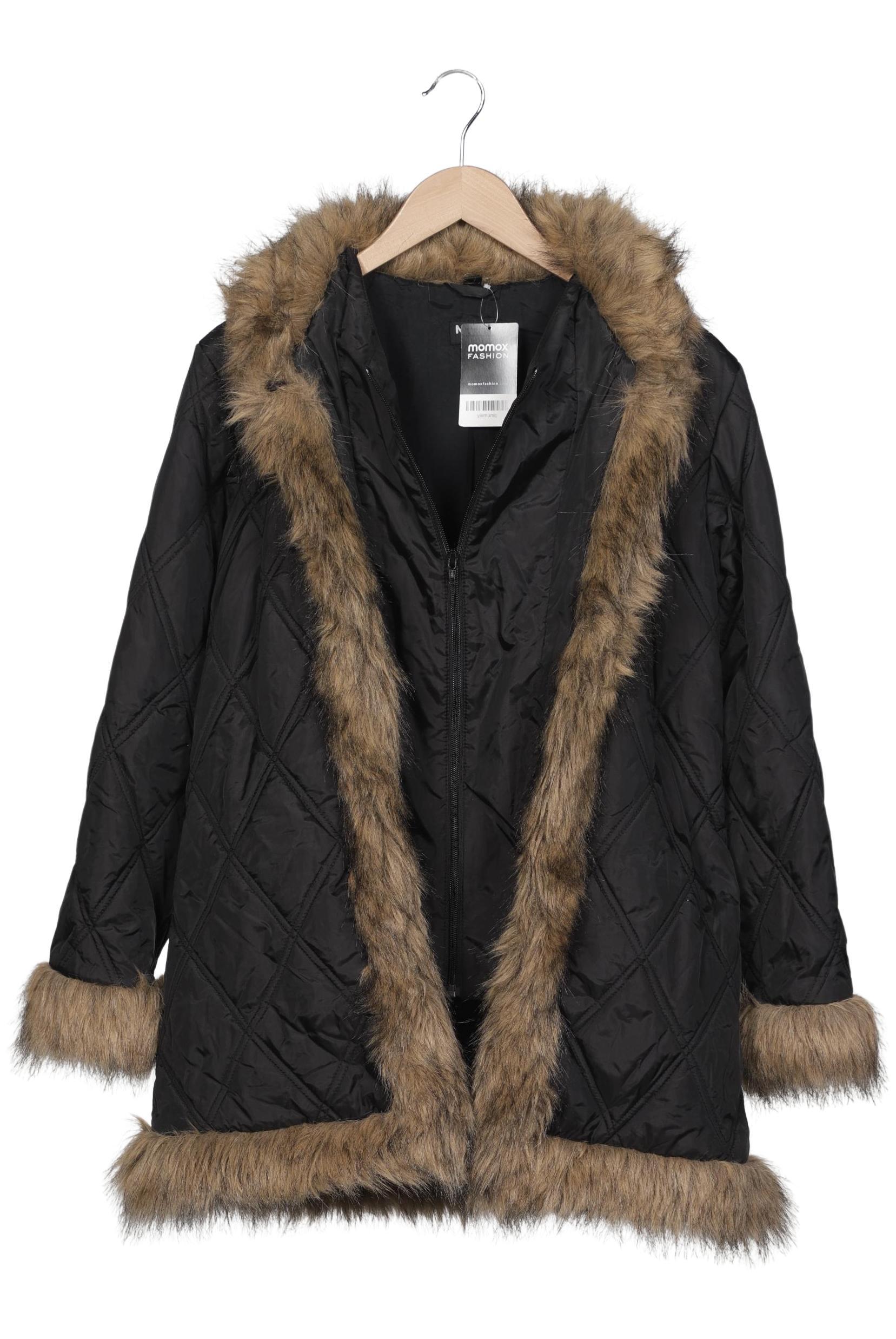 

Mexx Damen Mantel, schwarz, Gr. 38