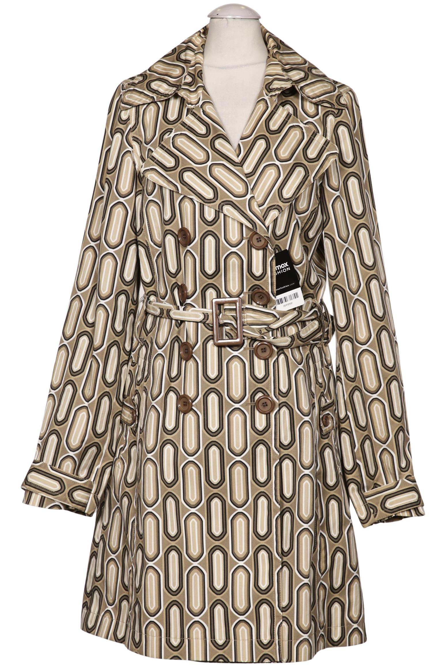 

Mexx Damen Mantel, beige, Gr. 34