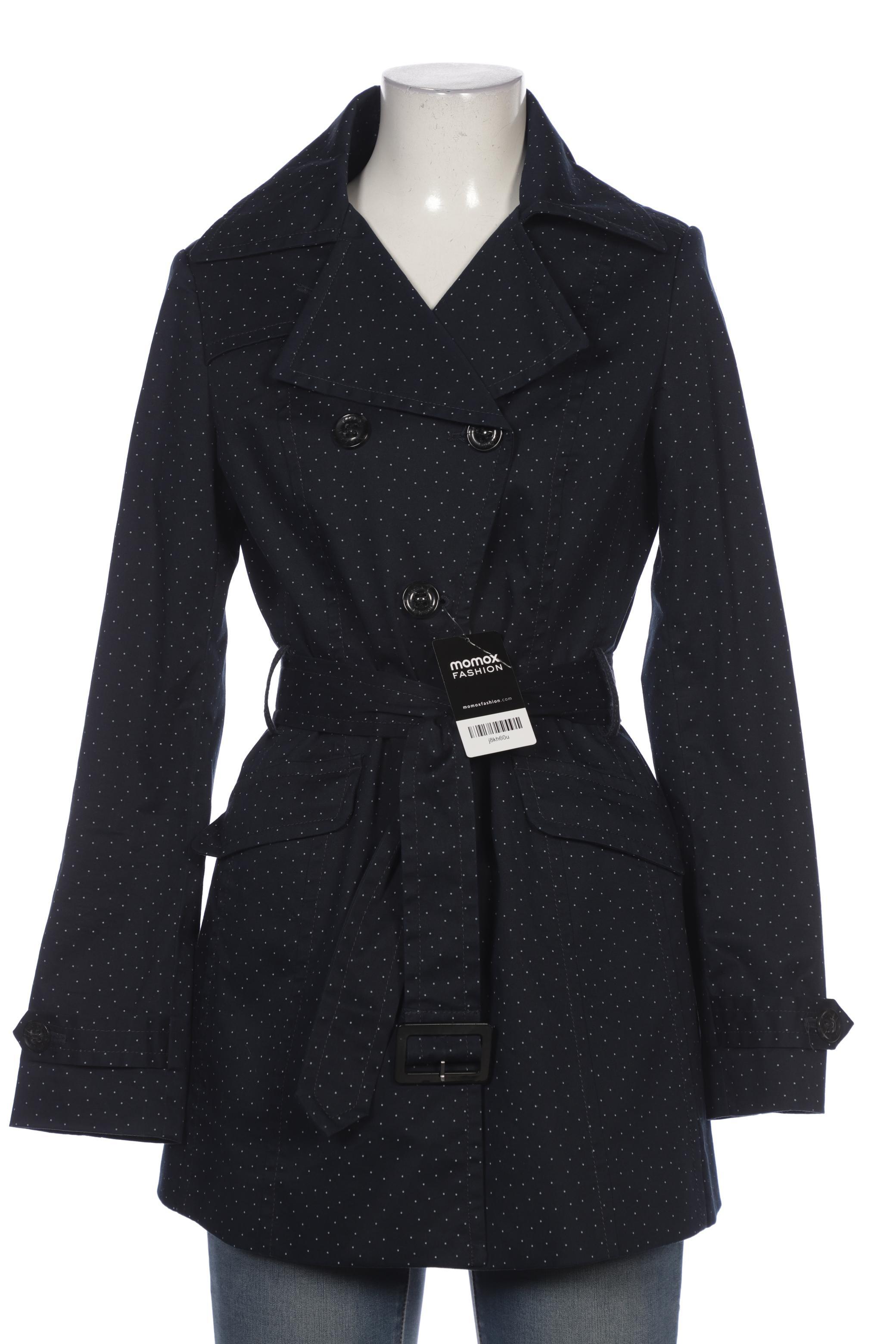 

Mexx Damen Mantel, marineblau, Gr. 34