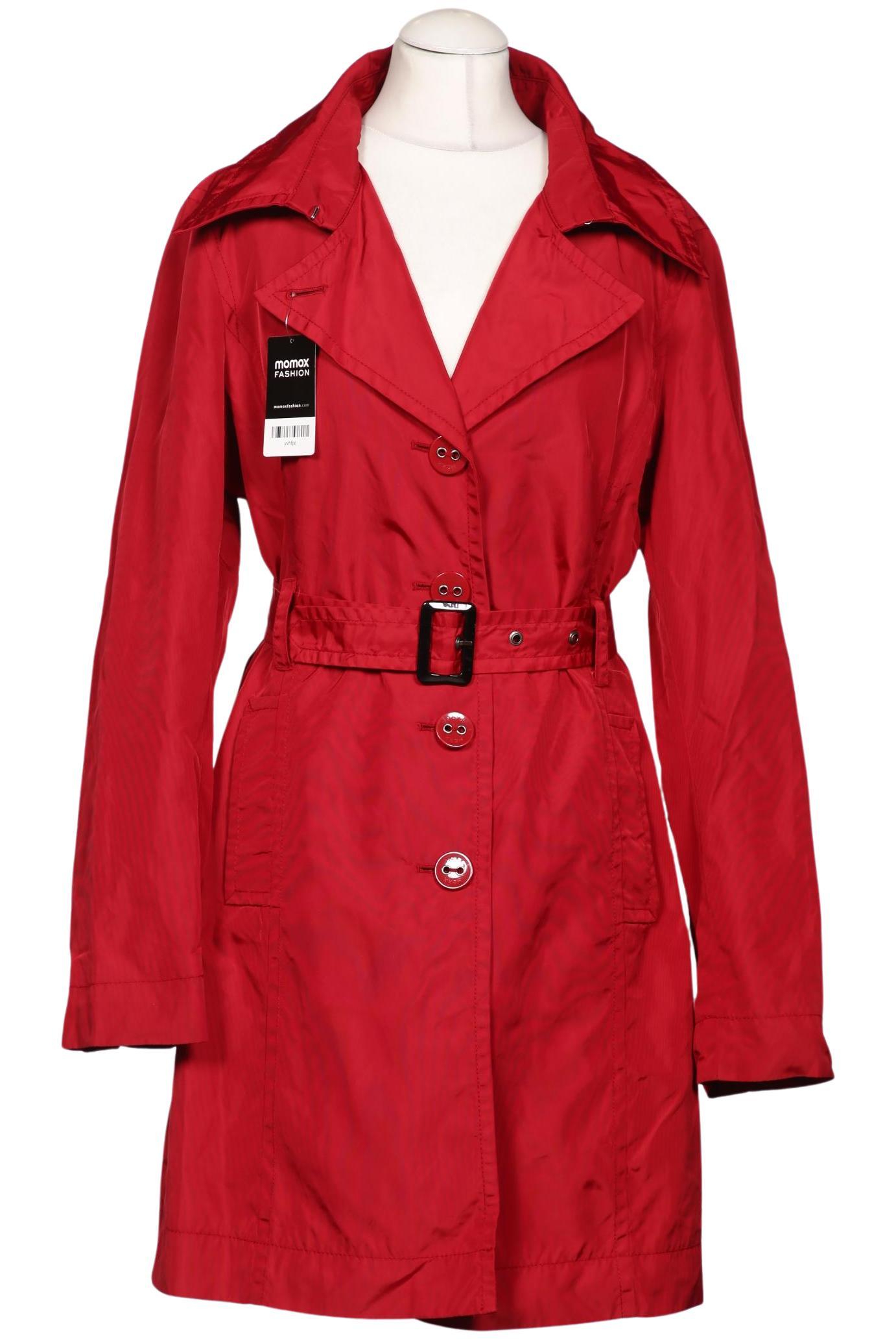 

Mexx Damen Mantel, rot, Gr. 38