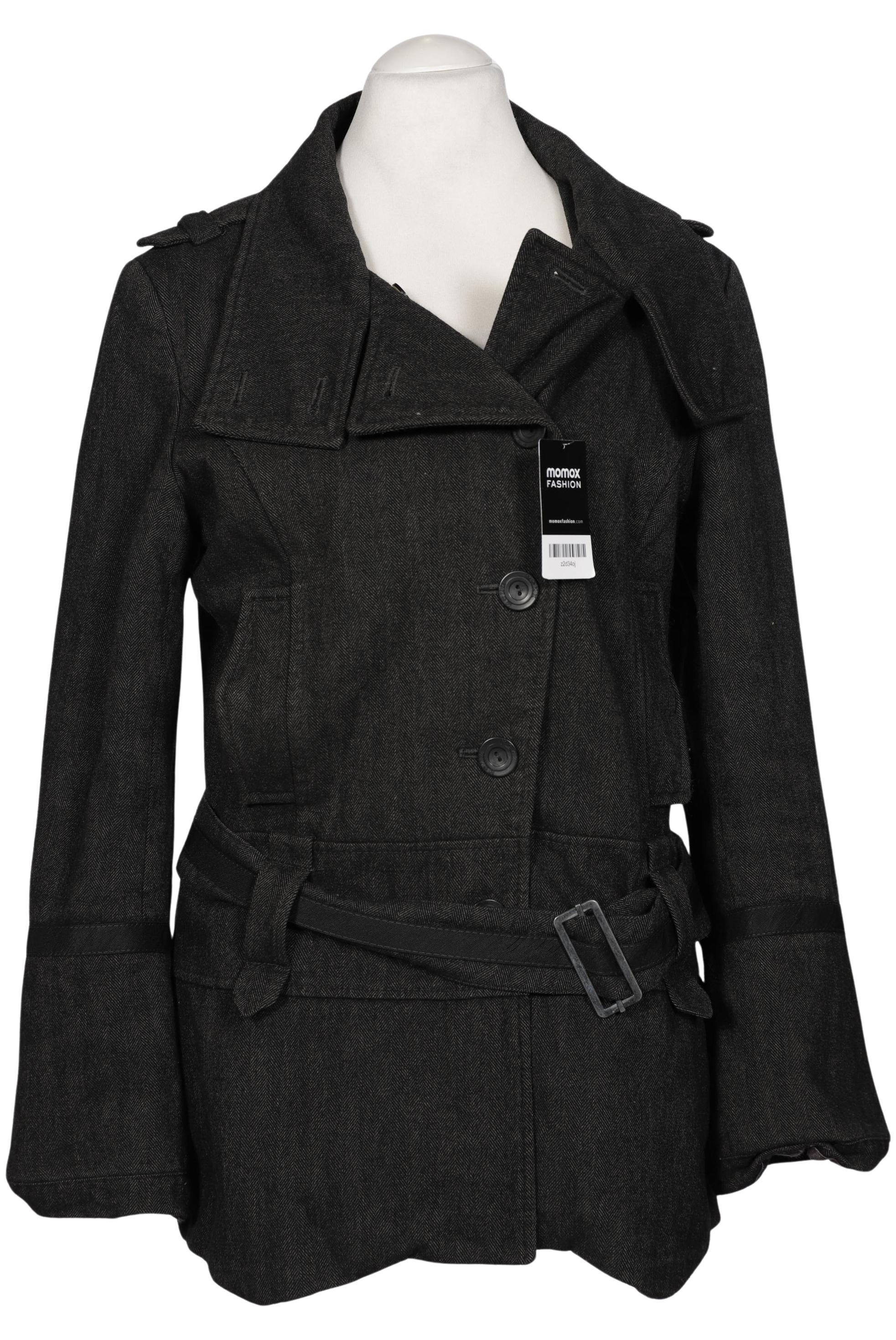 

Mexx Damen Mantel, grau, Gr. 40