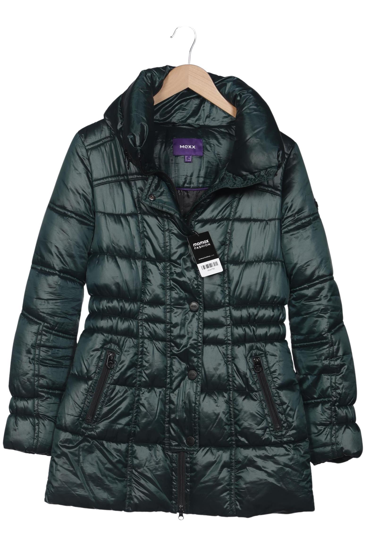 

Mexx Damen Mantel, grün, Gr. 36