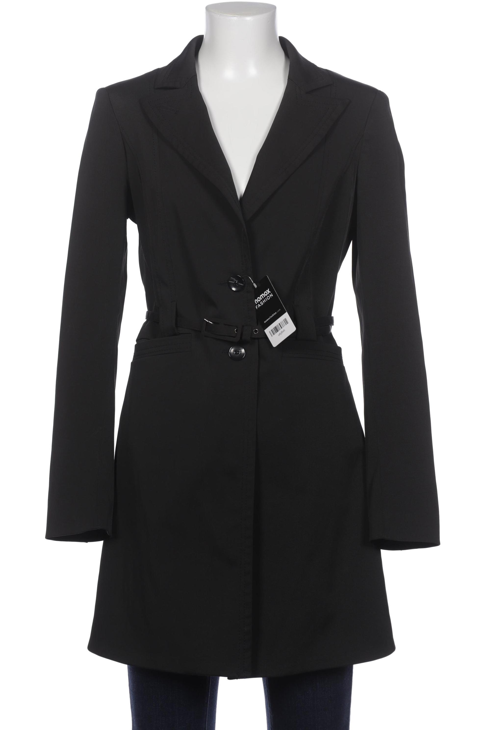 

Mexx Damen Mantel, schwarz, Gr. 38