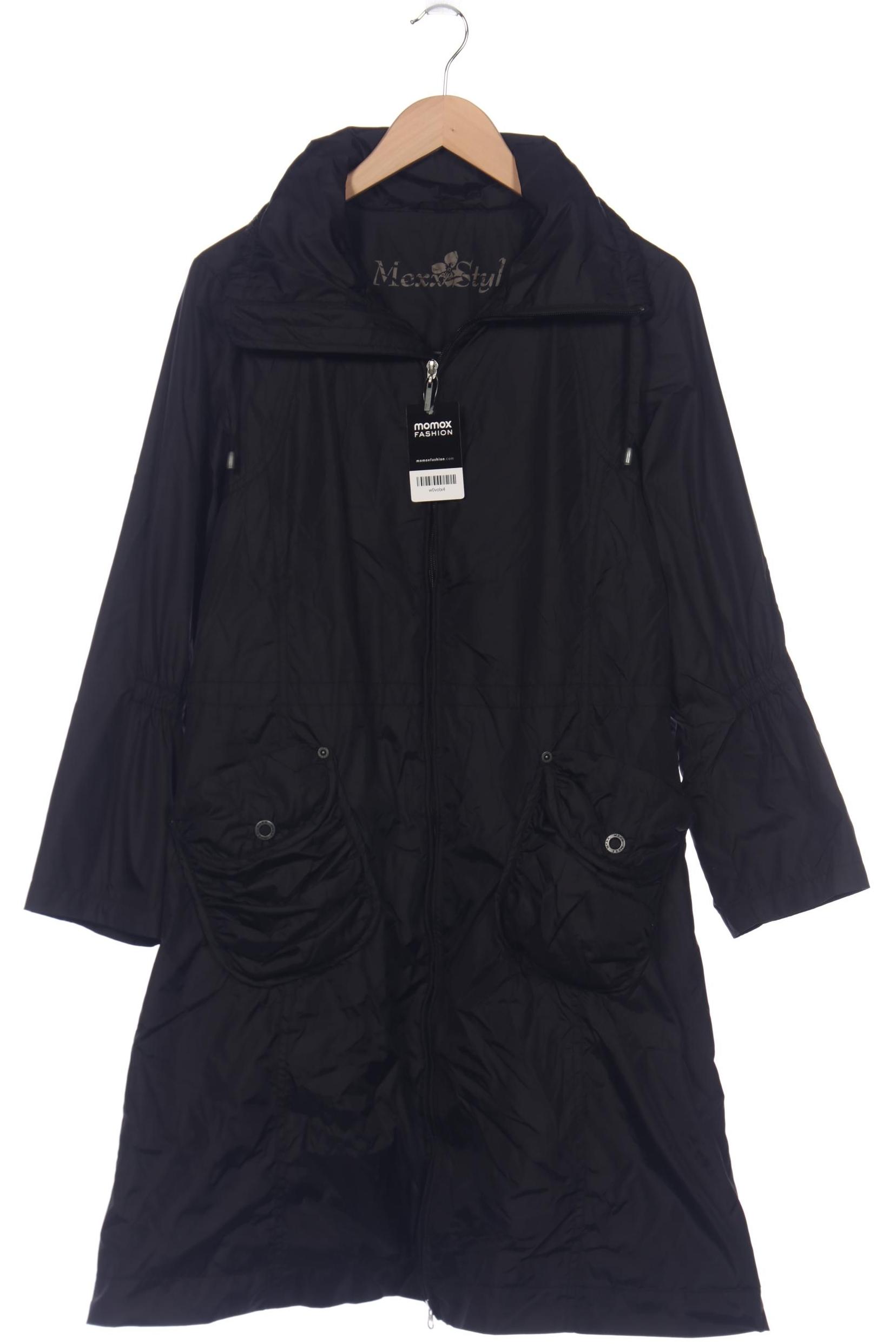 

Mexx Damen Mantel, schwarz, Gr. 44