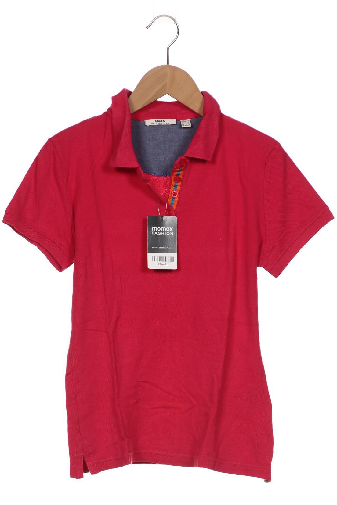 

Mexx Damen Poloshirt, pink, Gr. 36